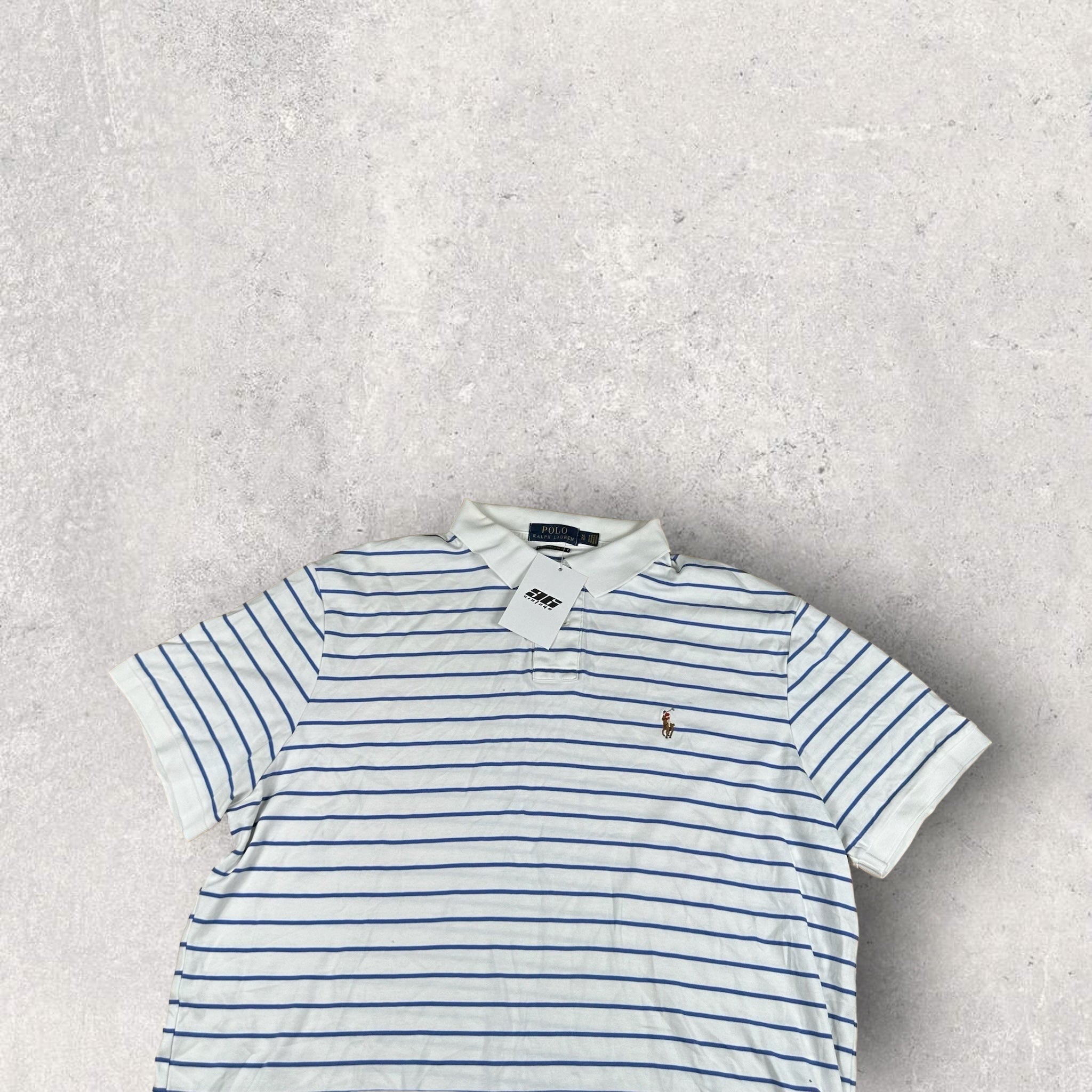 Vintage Ralph Lauren Poloshirt (XL)