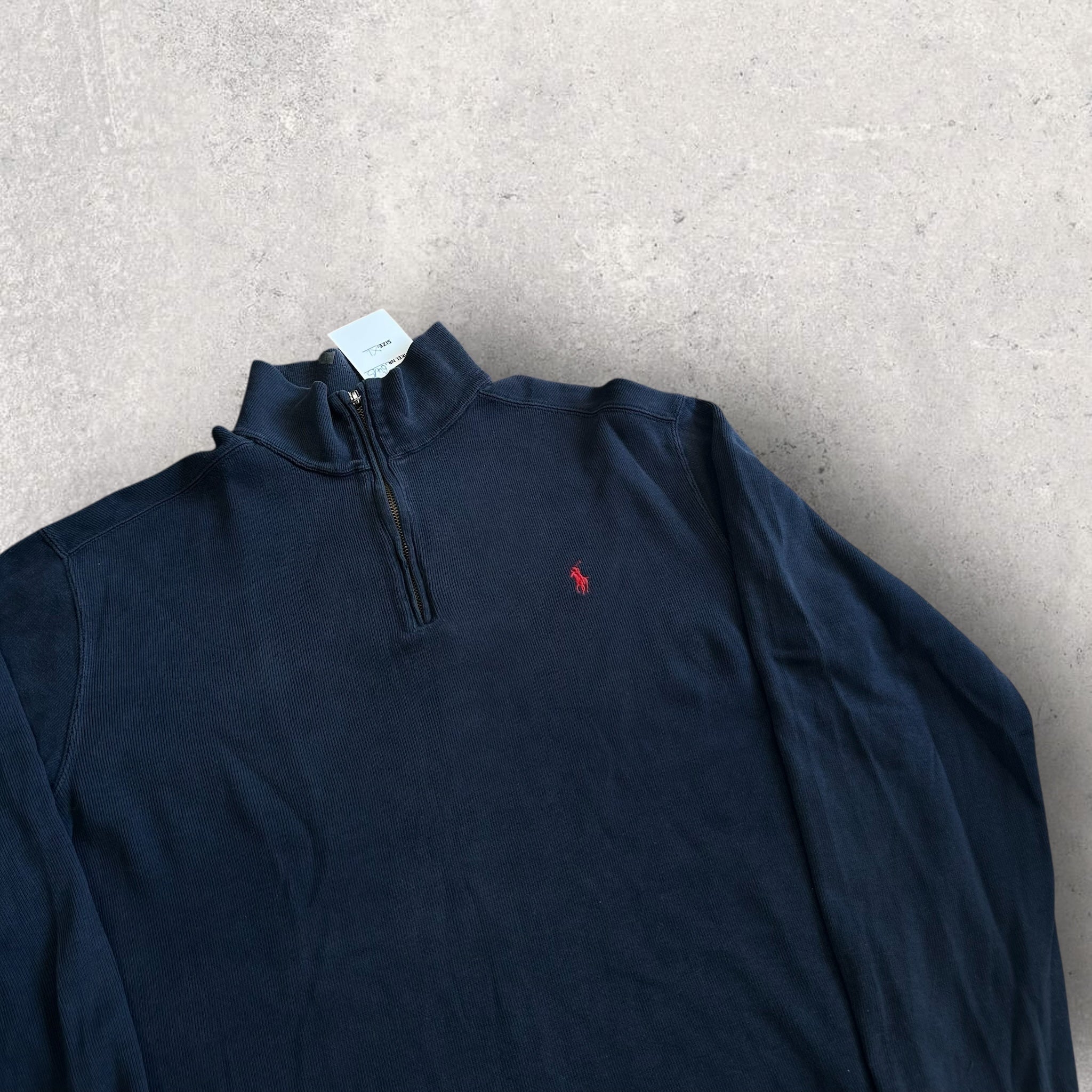 Vintage Ralph Lauren Halfzip (XL)
