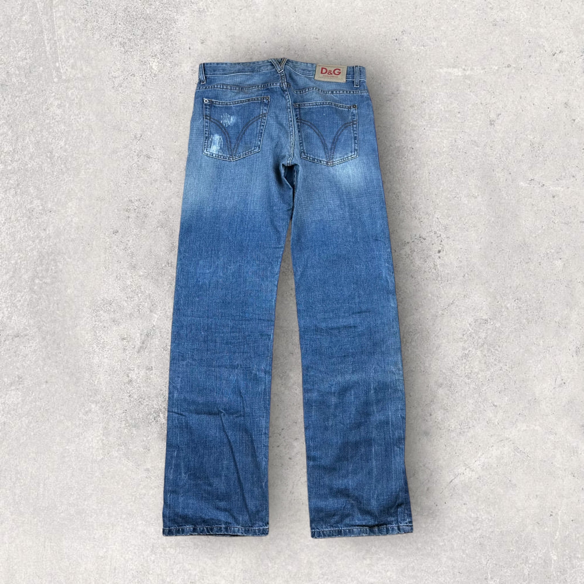 Vintage D&G Jeans (32)