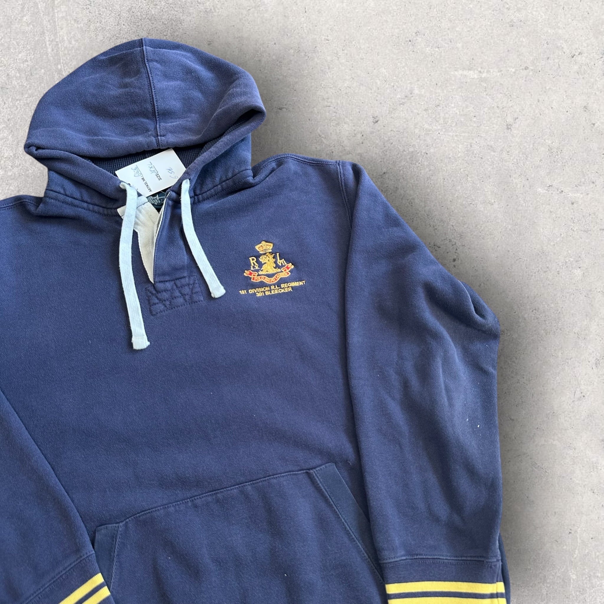 Vintage Ralph Lauren Pullover (XL)