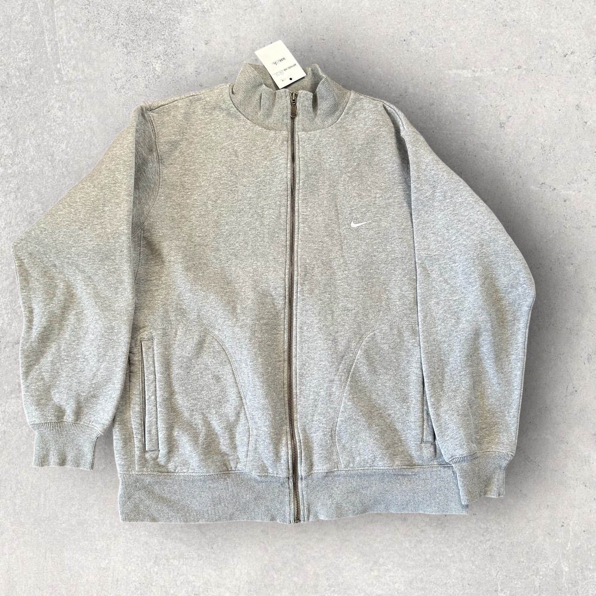 Vintage Nike Trackjacket (XL)