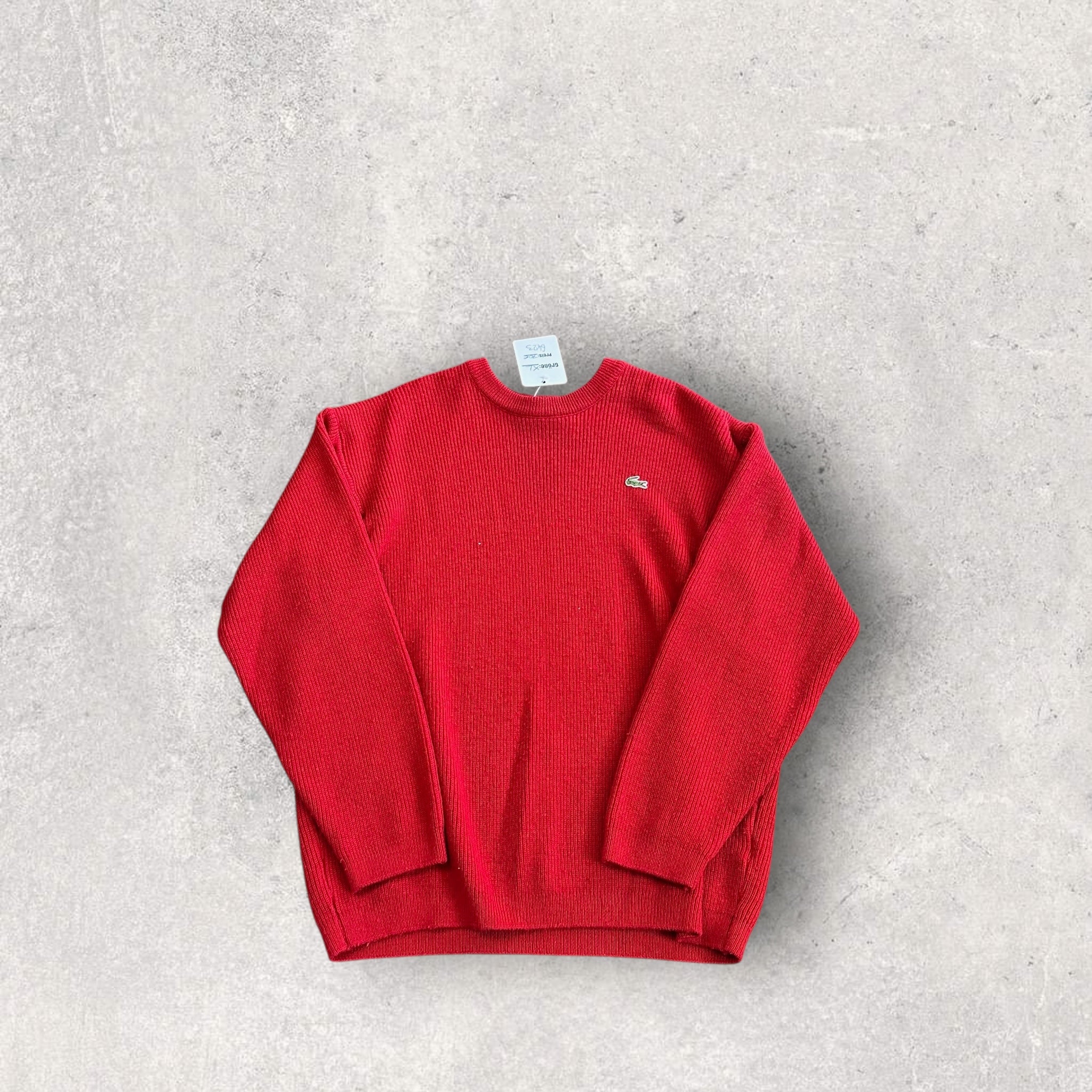 Vintage Lacoste Sweater (XL)