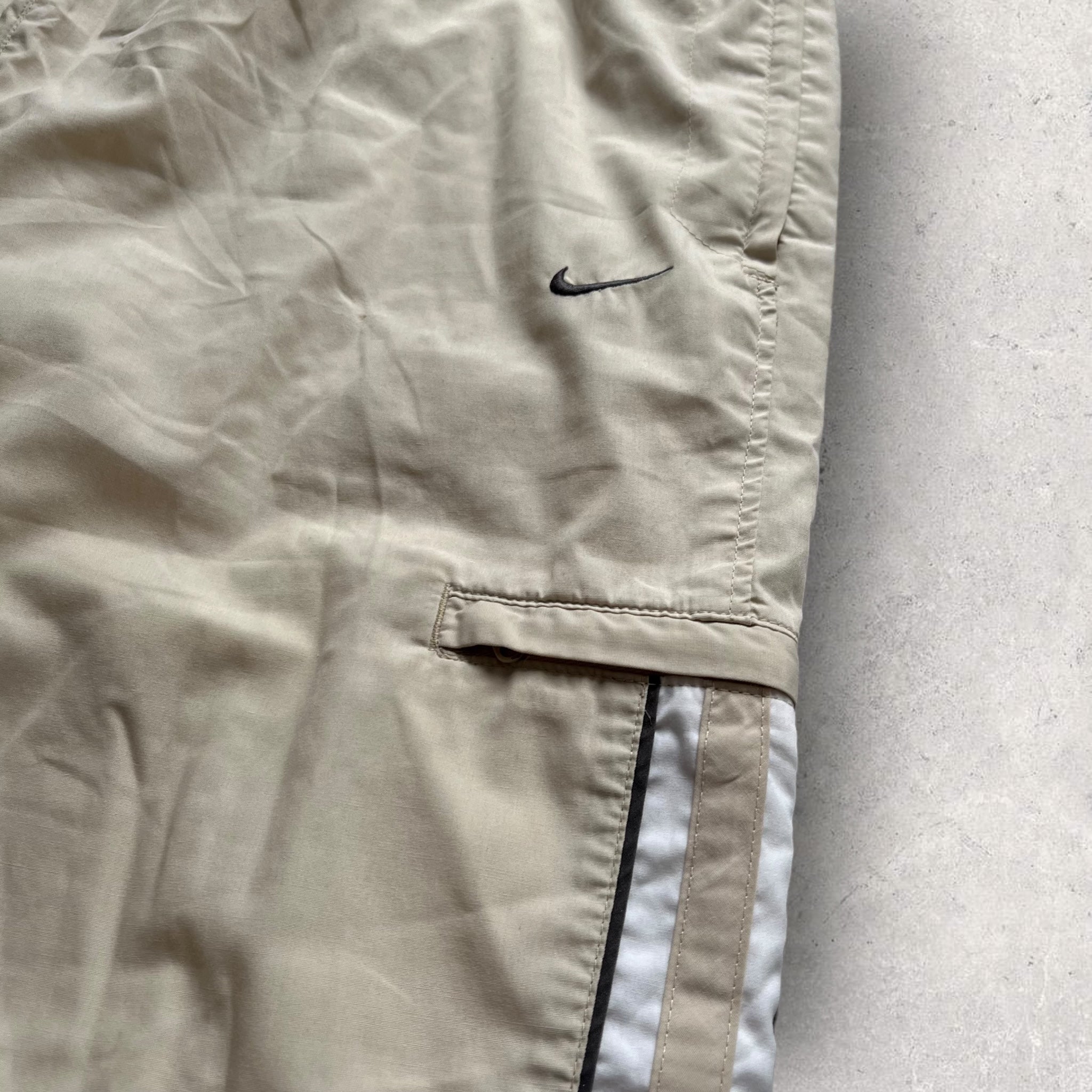 Vintage Nike Trackpants (XL)