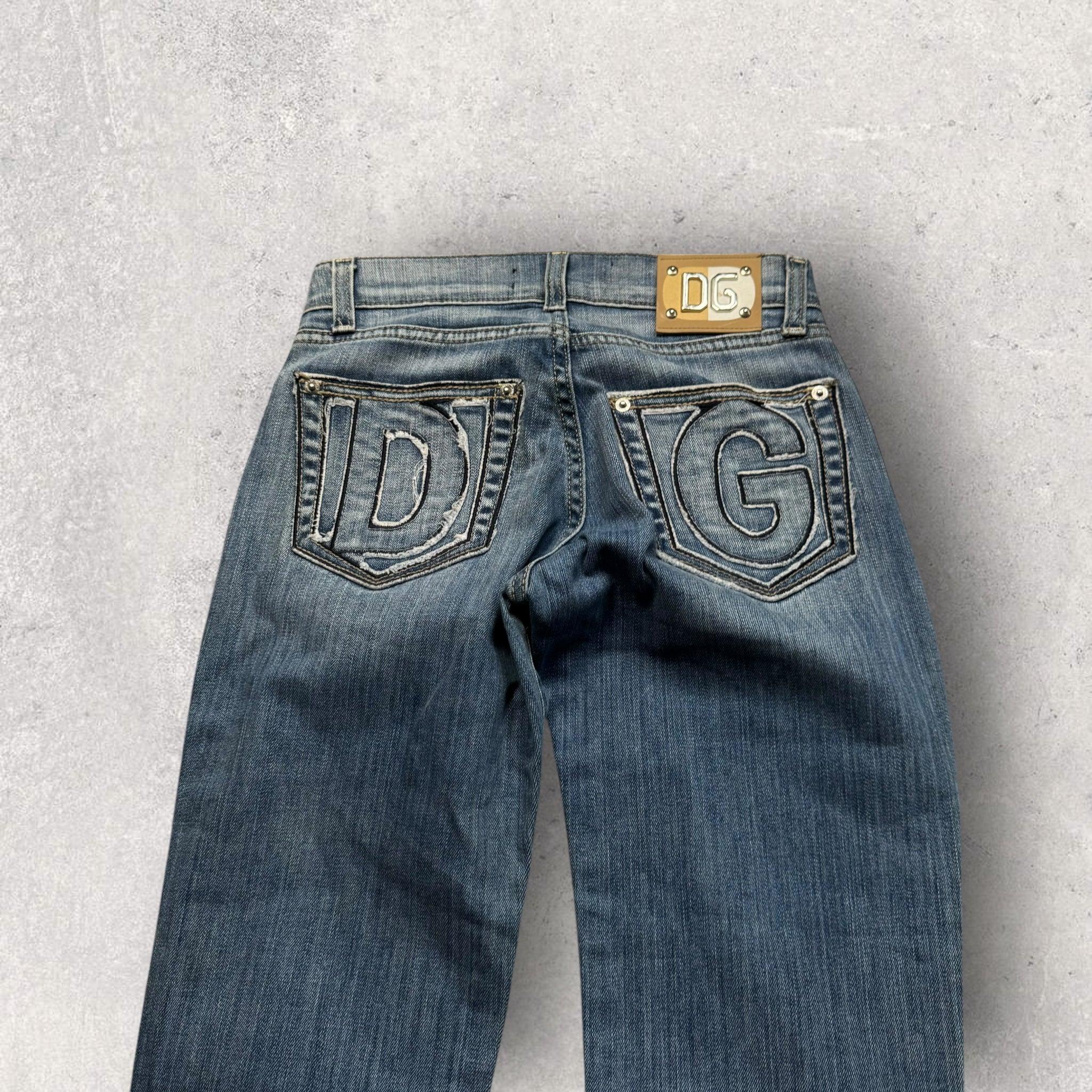 Vintage D&G Jeans (S)