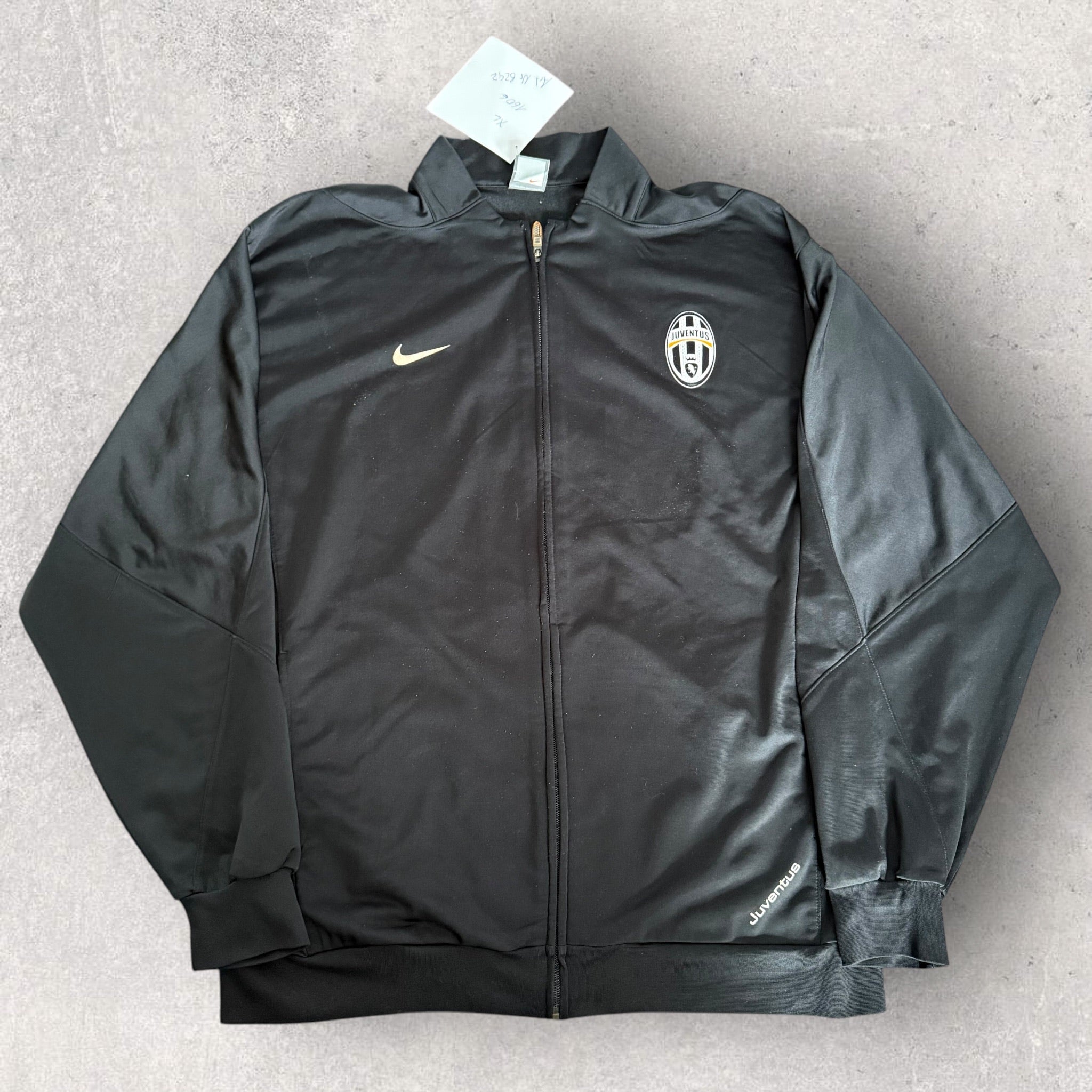 Vintage Juventus Trackjacket XL