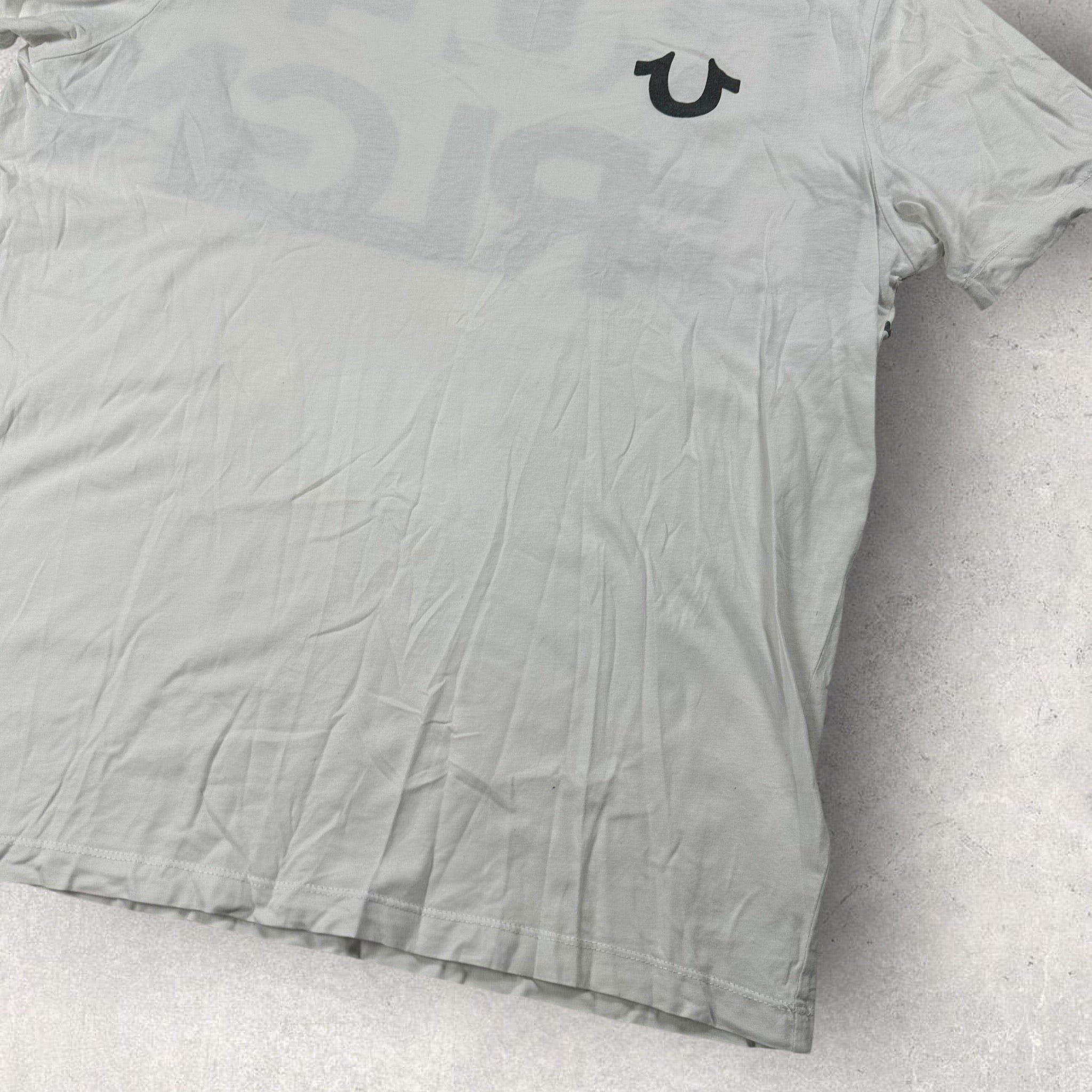 Vintage True Religion Shirt (XL)