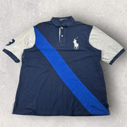 Vintage Ralph Lauren Poloshirt (XL)