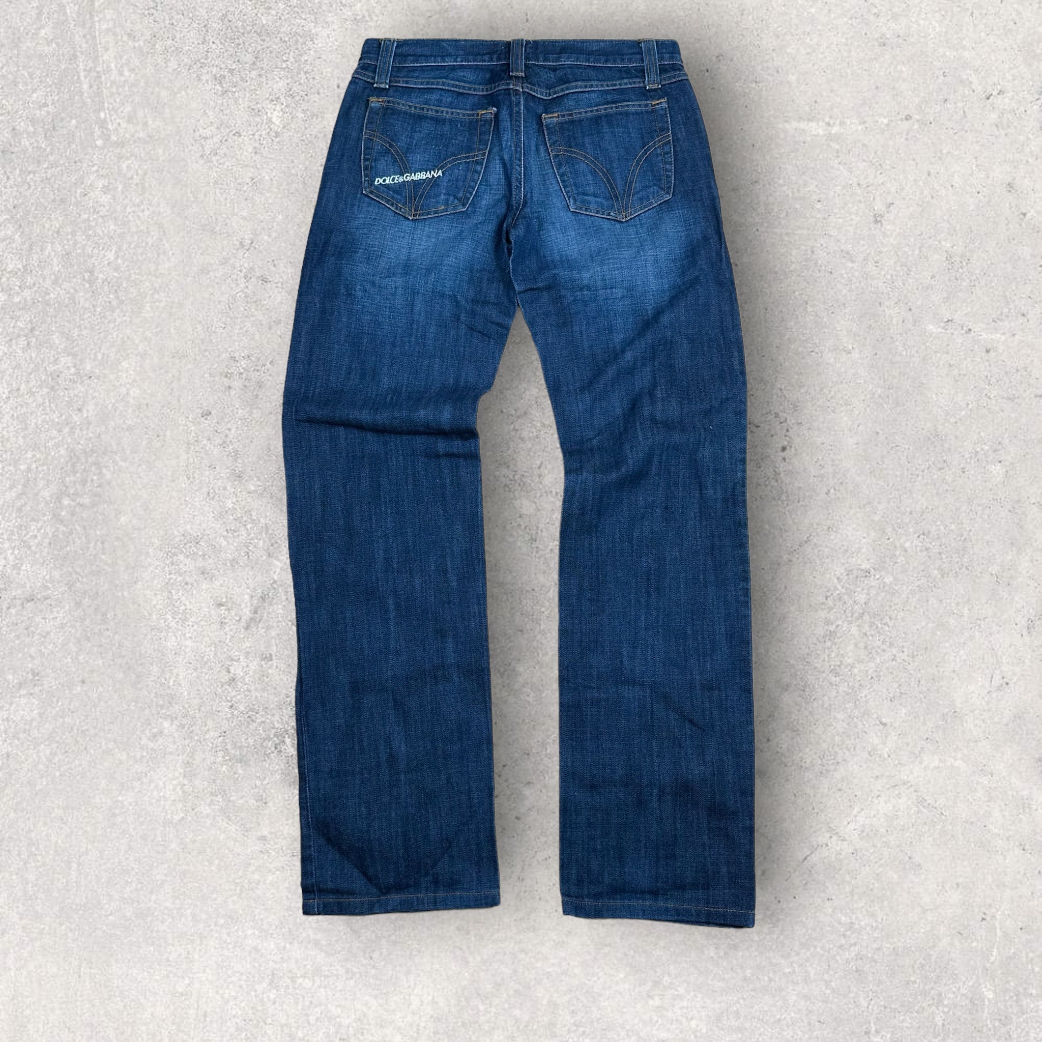 Vintage D&G Jeans (S)