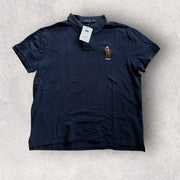 Vintage Ralph Lauren Polo Shirt (XL)