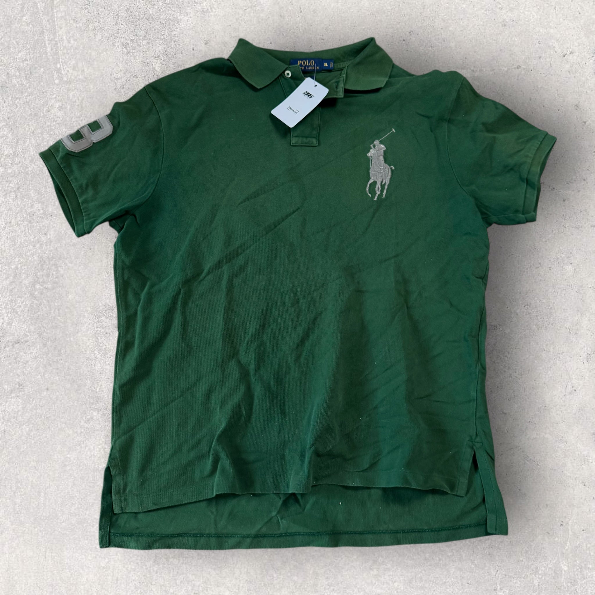 Vintage Ralph Lauren Poloshirt (XL)