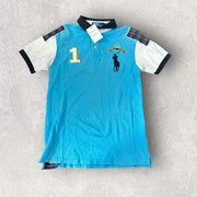 Vintage Ralph Lauren Poloshirt (XL)