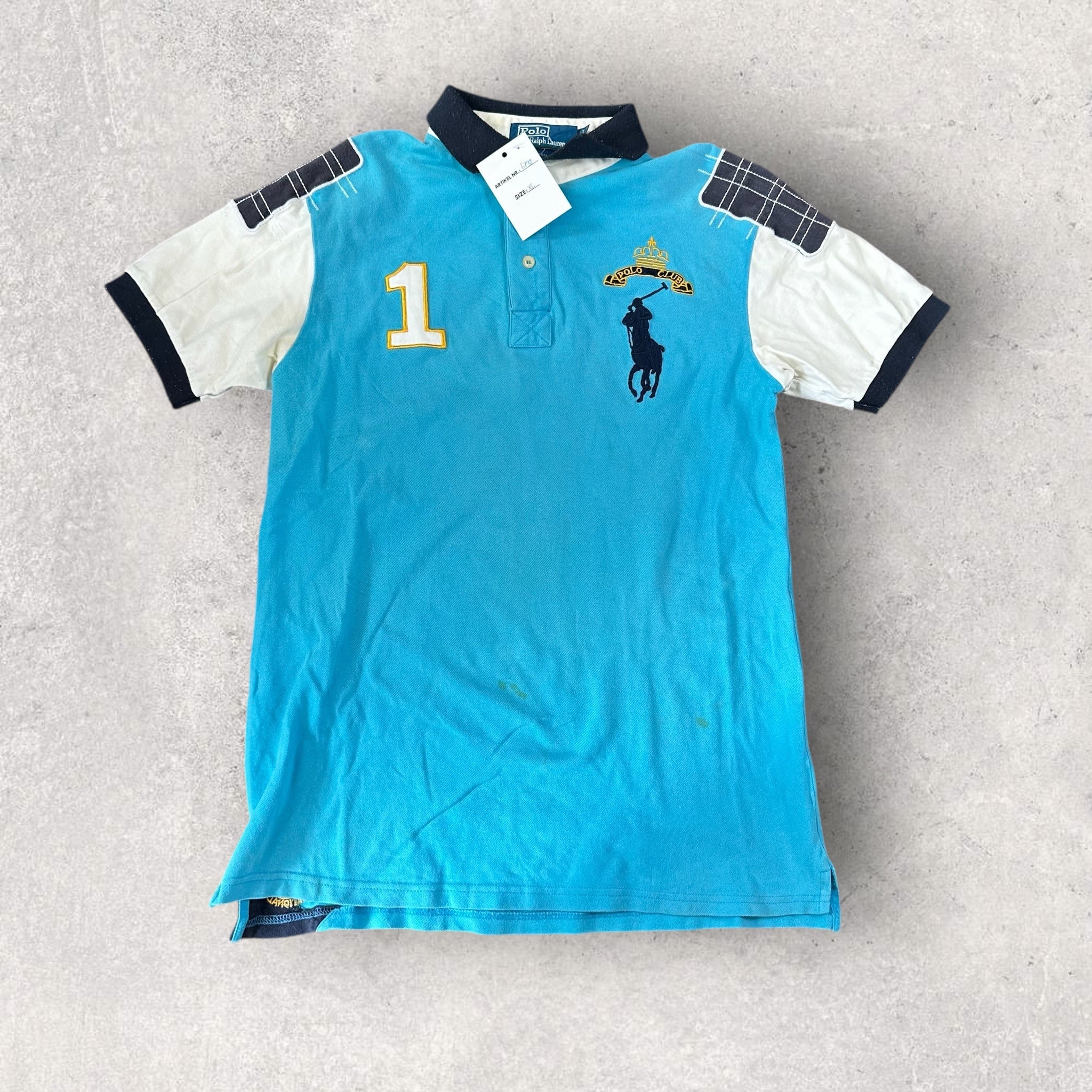 Vintage Ralph Lauren Poloshirt (XL)