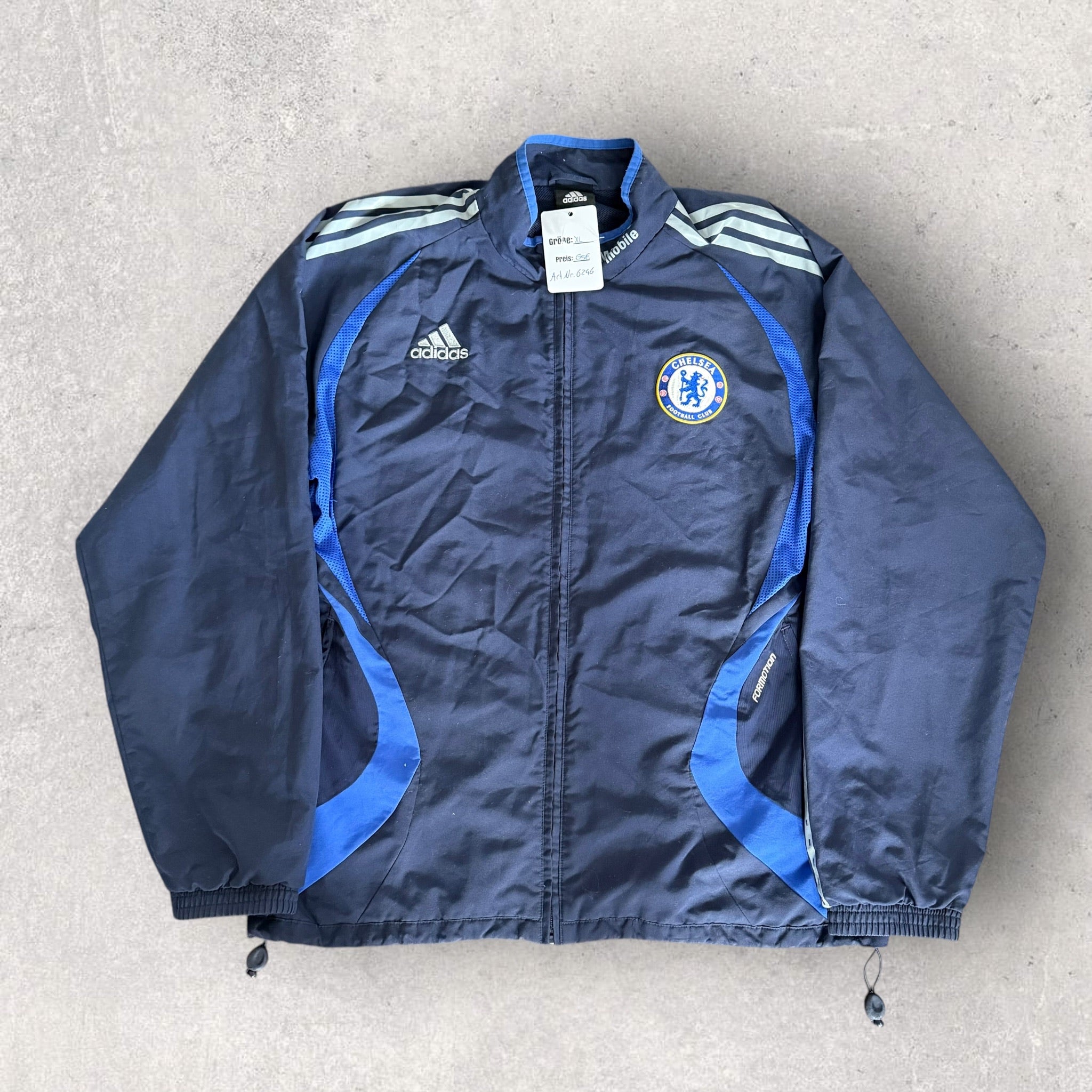Vintage Chelsea Trackjacket XL