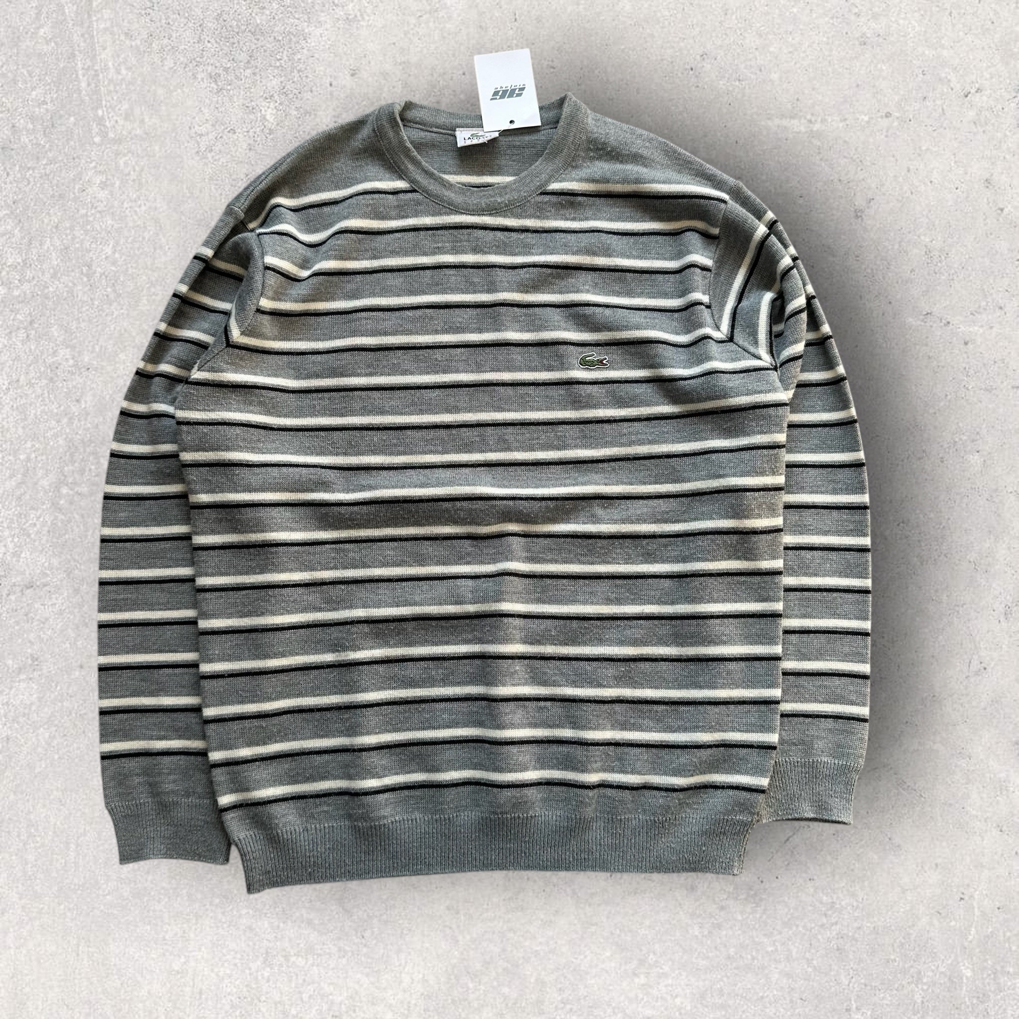 Vintage Lacoste Sweater (XL)