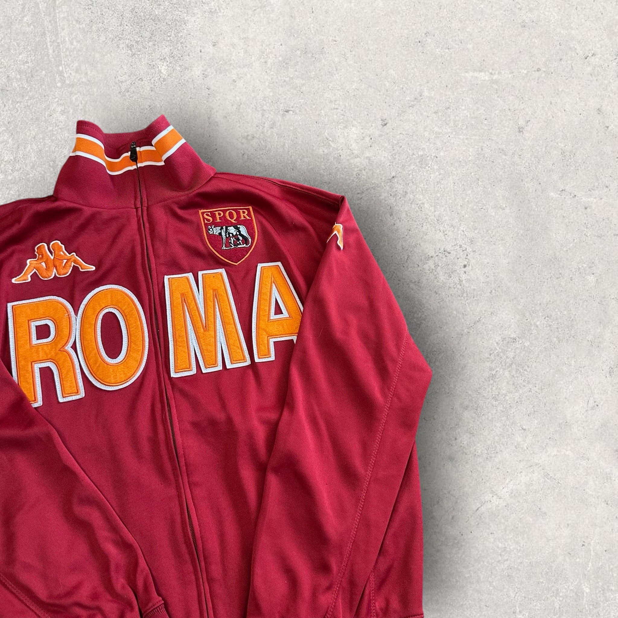 Vintage Roma Trackjacket (XL)