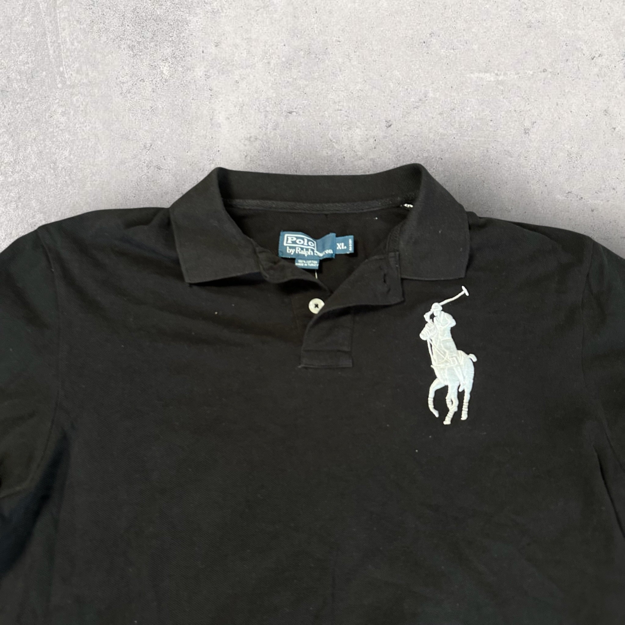 Vintage Ralph Lauren Poloshirt (XL)