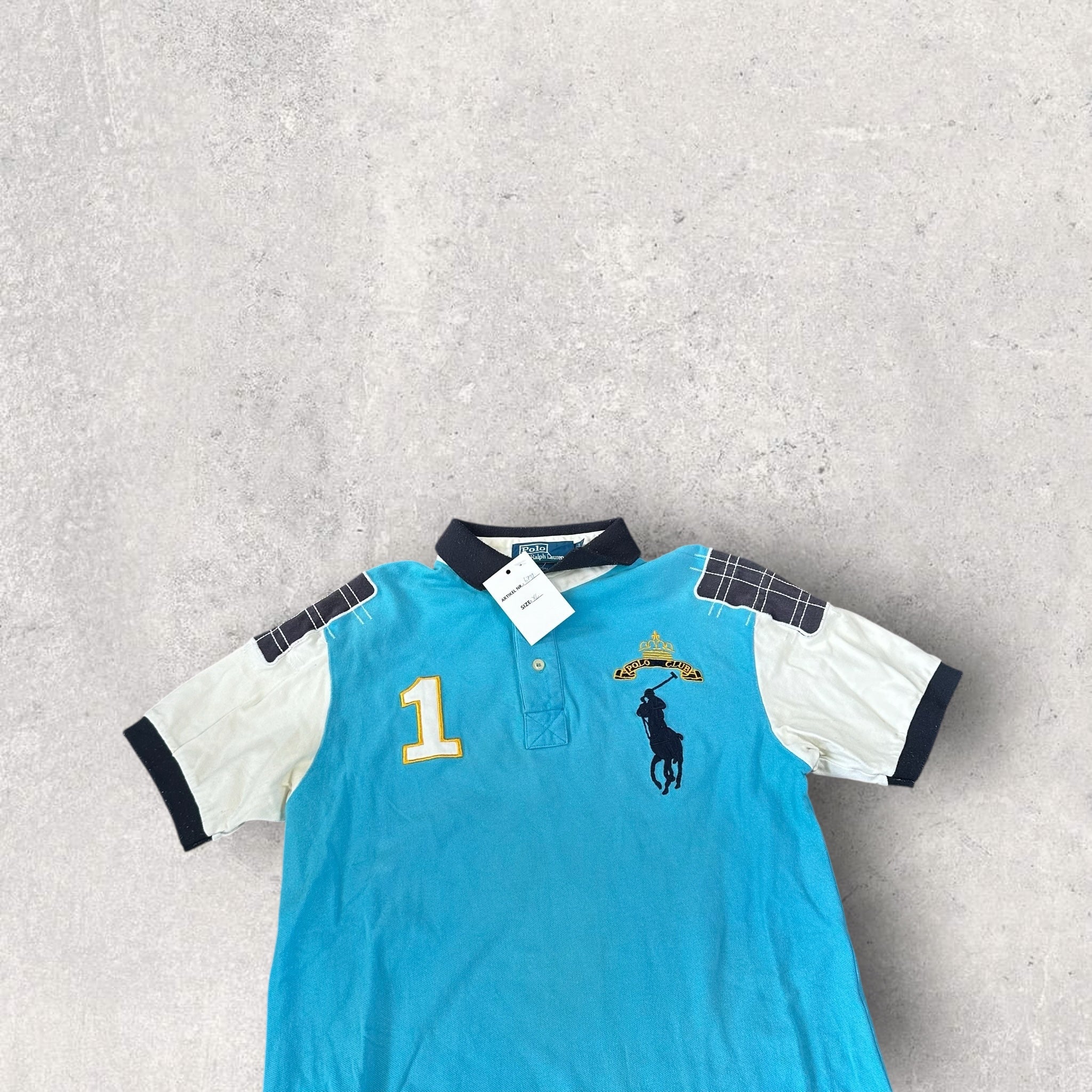 Vintage Ralph Lauren Poloshirt (XL)