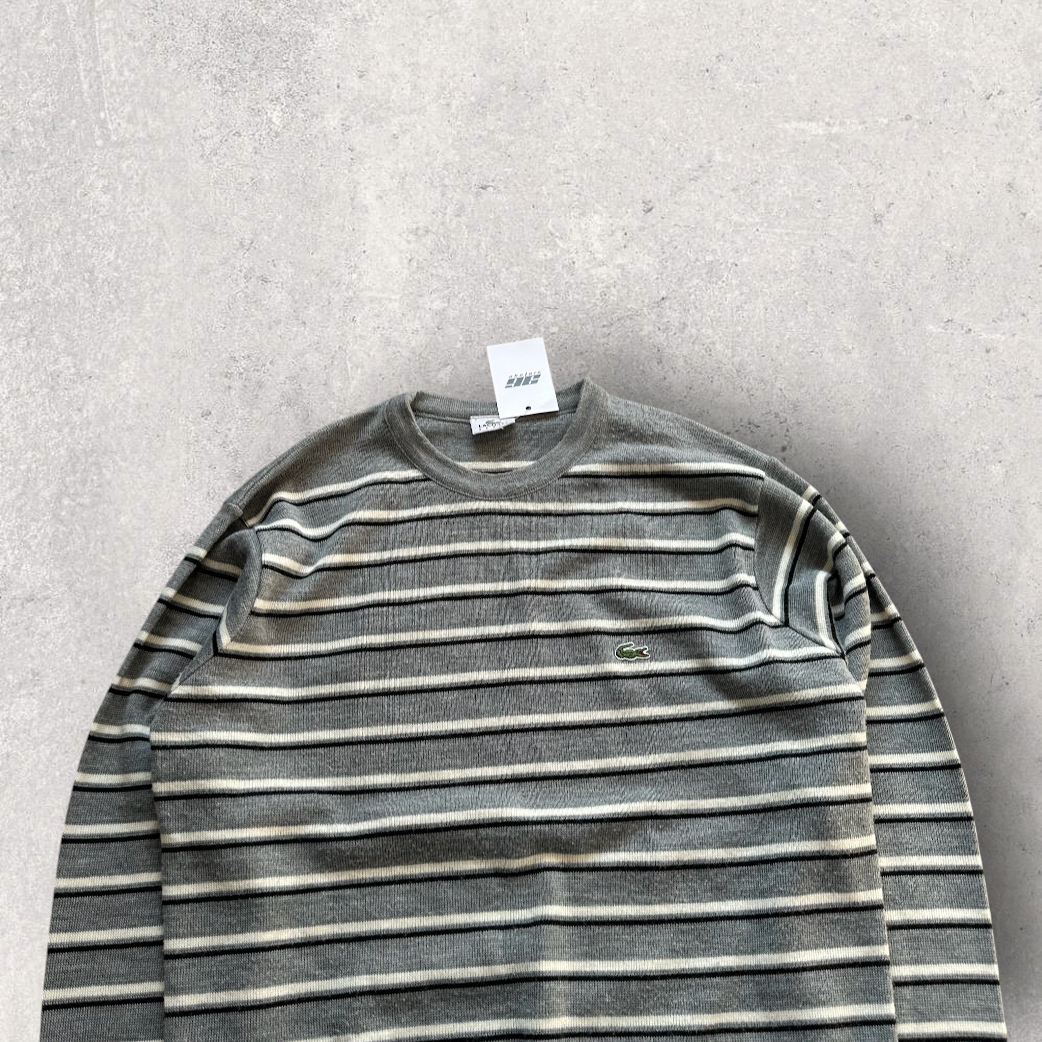 Vintage Lacoste Sweater (XL)