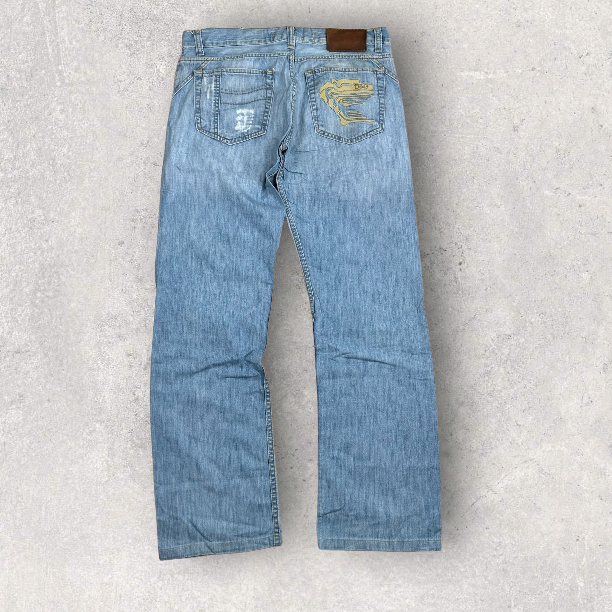 Vintage D&G Jeans (32)