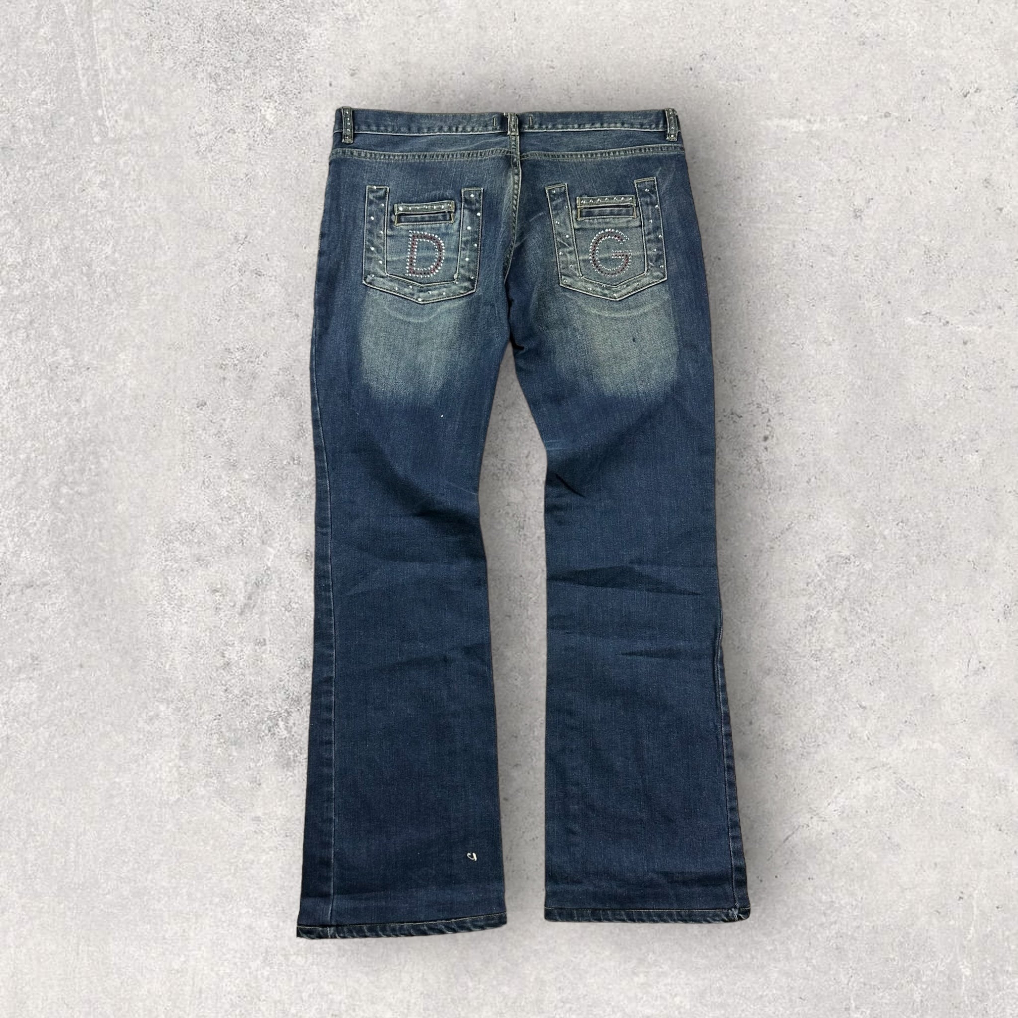 Vintage D&G Jeans (33)