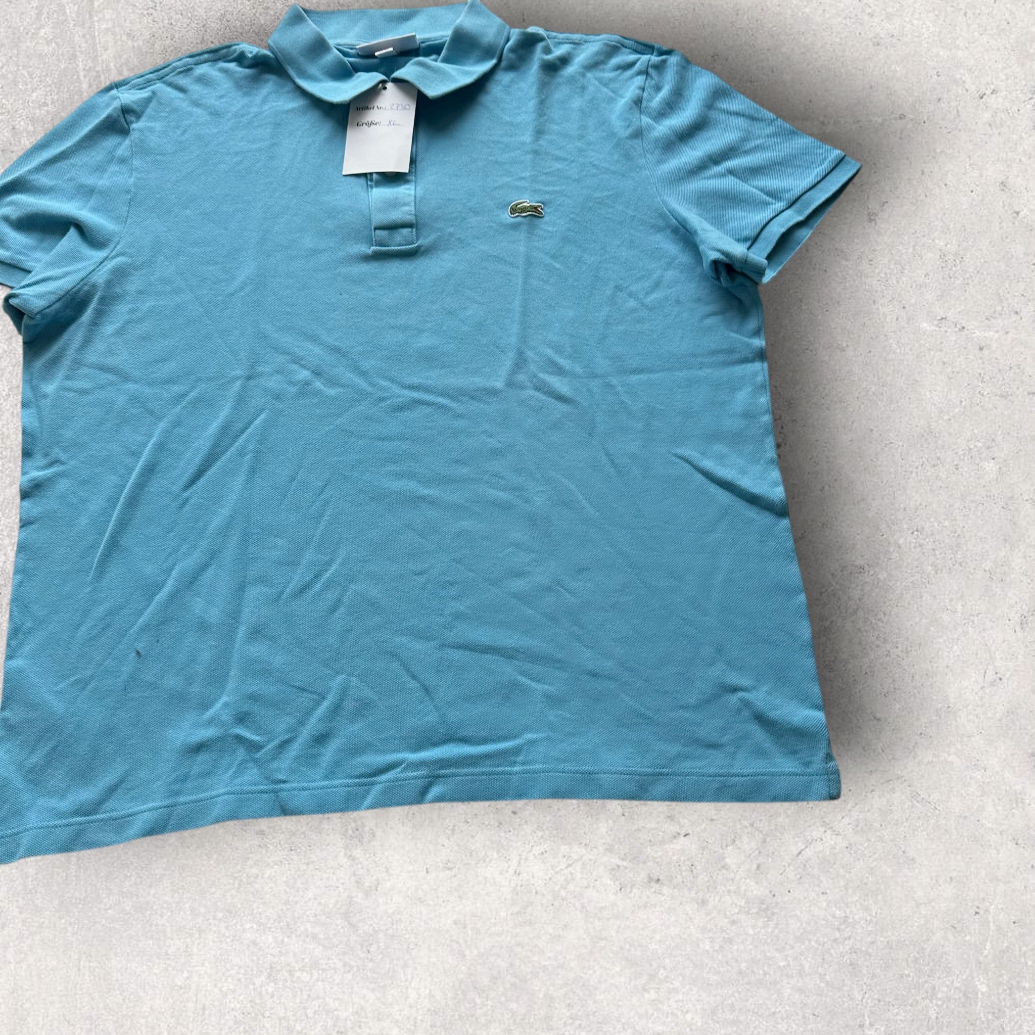 Vintage Lacoste Poloshirt (XL)