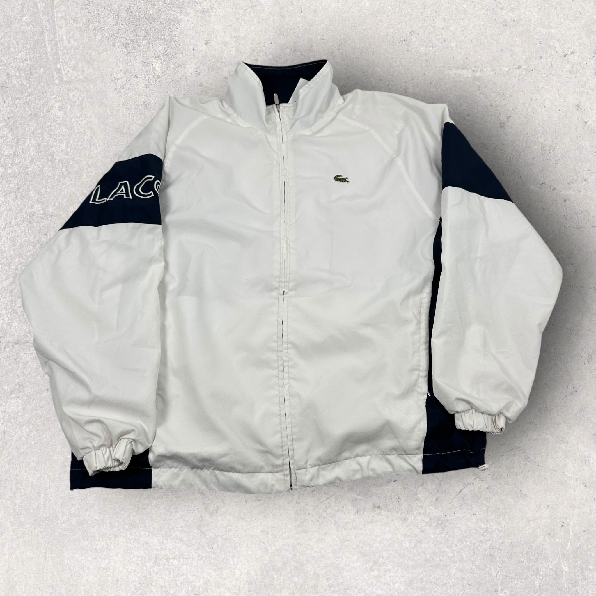 Vintage Lacoste Trackjacket (XL)