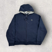Vintage Lacoste Trackjacket (XL)