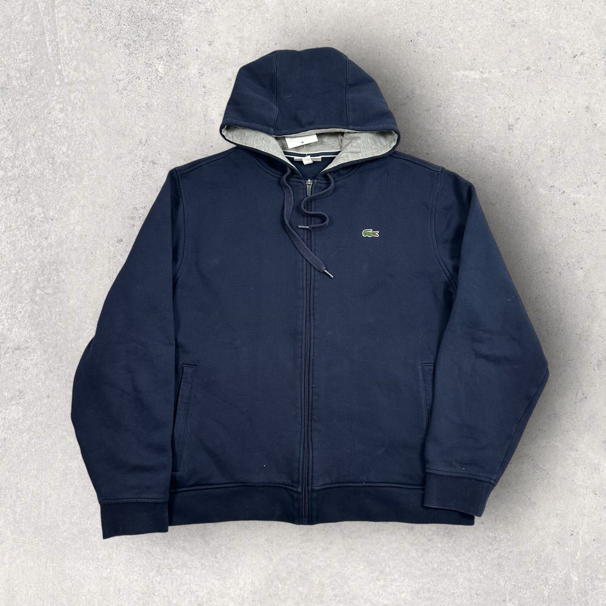 Vintage Lacoste Trackjacket (XL)