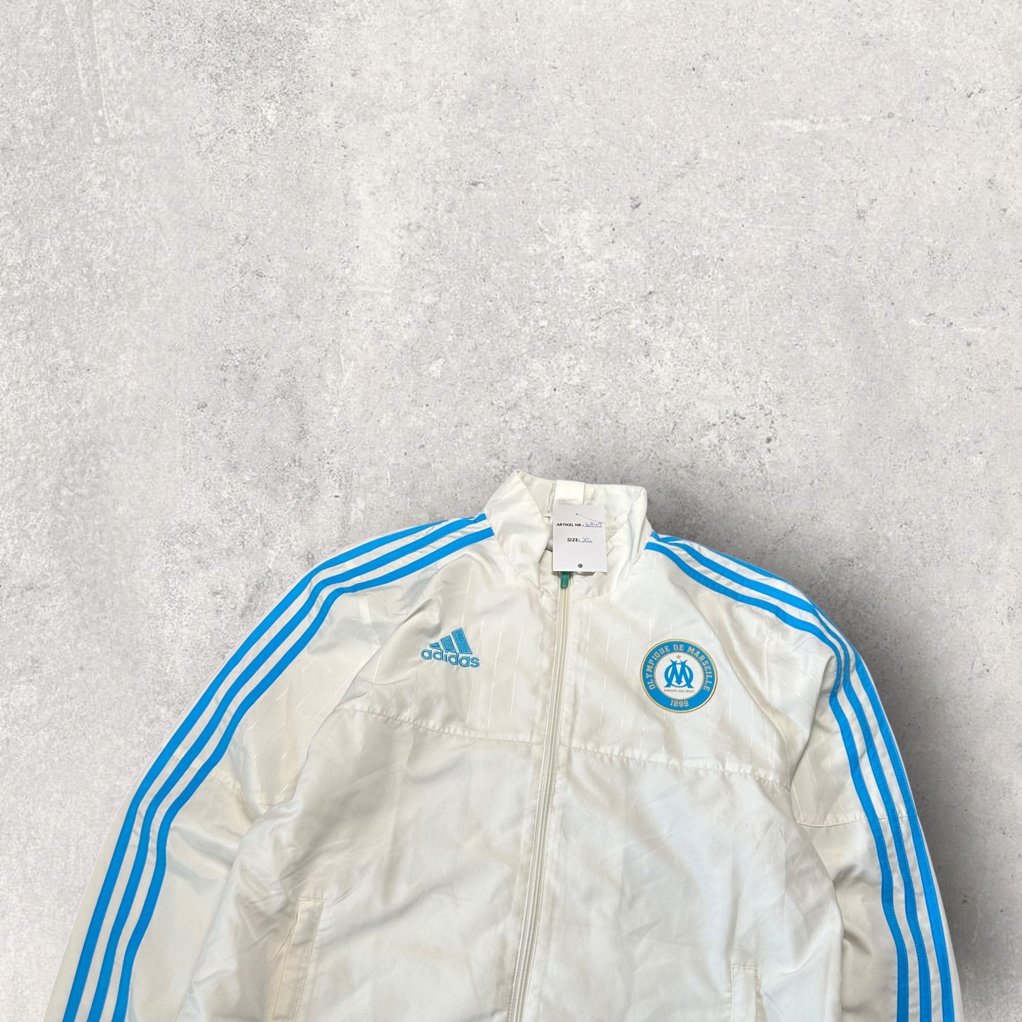 Vintage Marseille Trackjacket (XL)