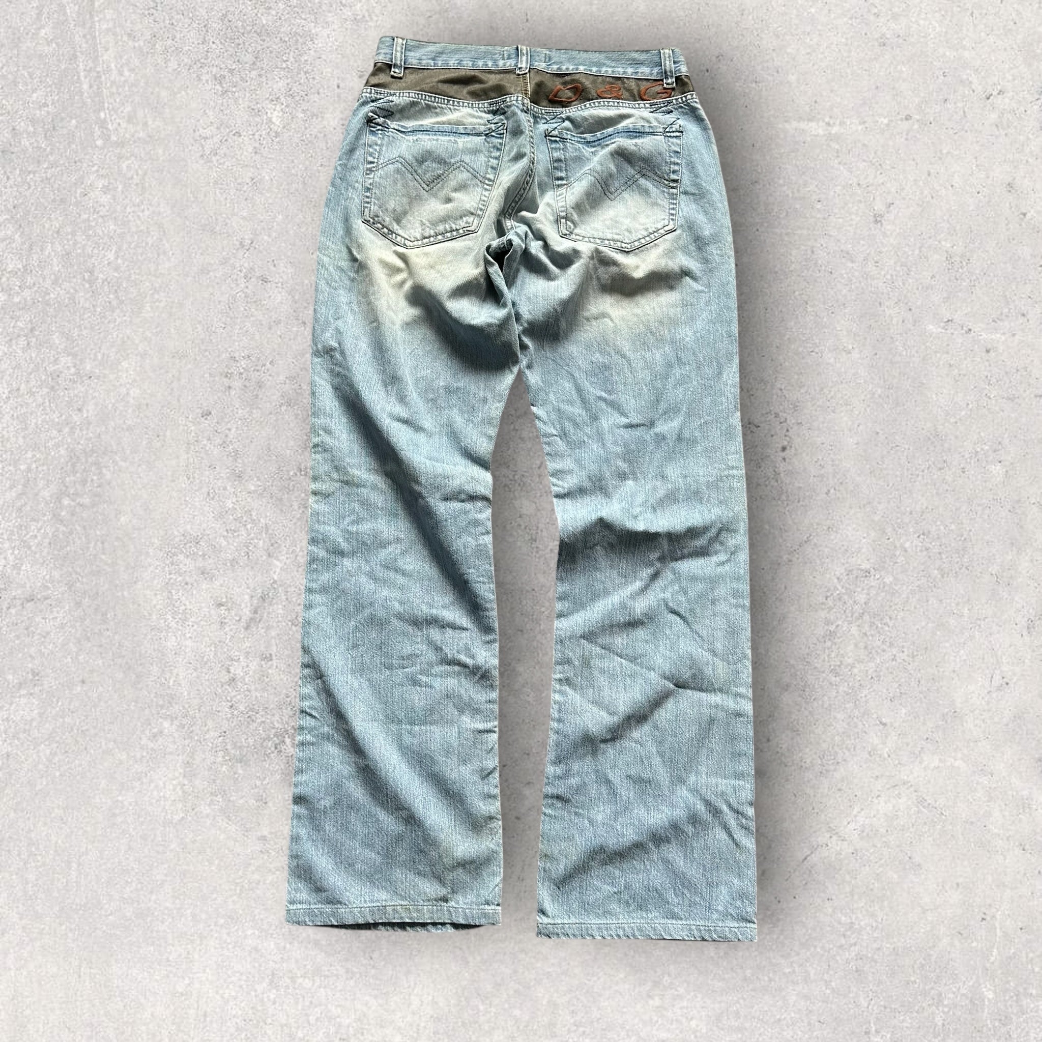Vintage D&G Jeans (32)