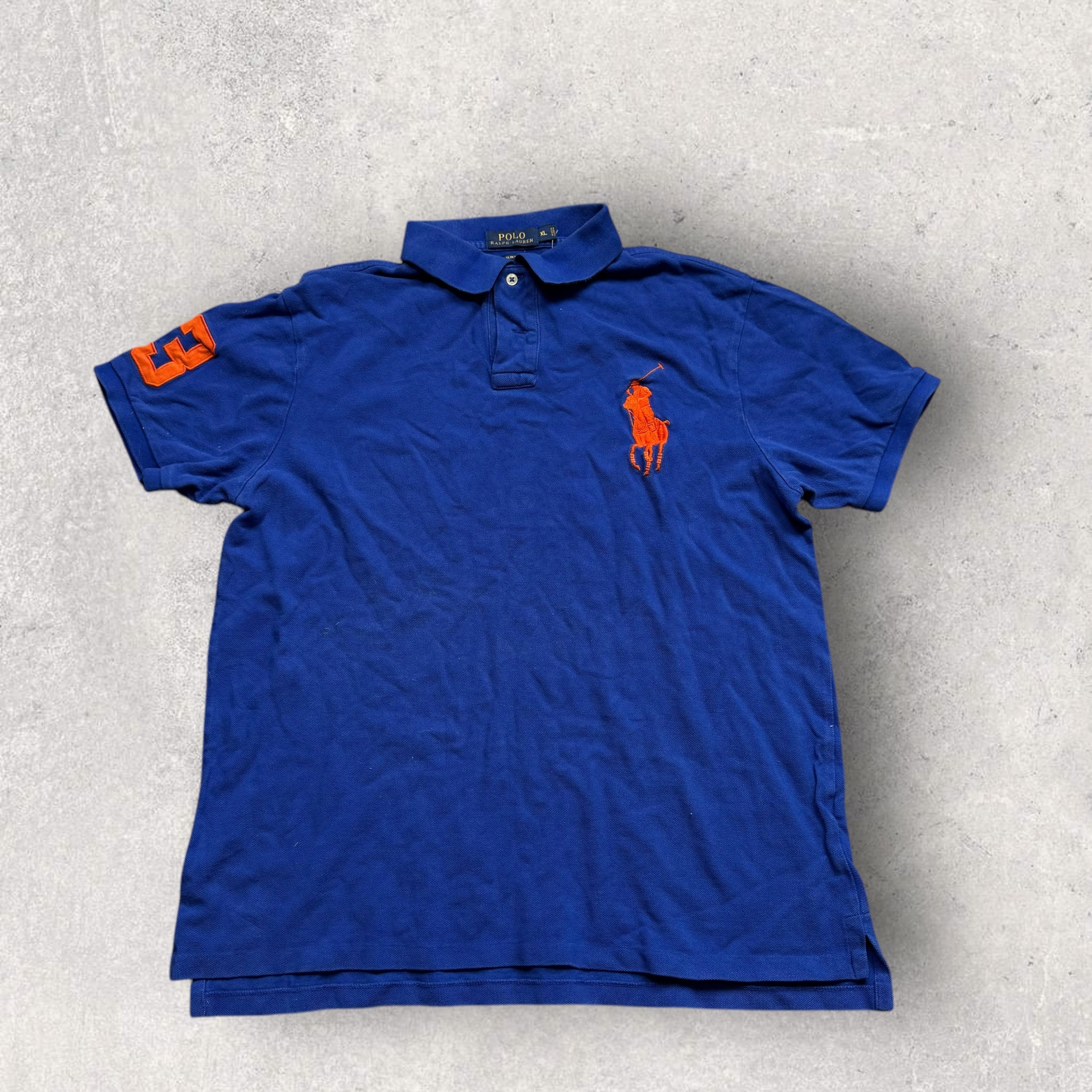 Vintage Ralph Lauren Poloshirt (XL)