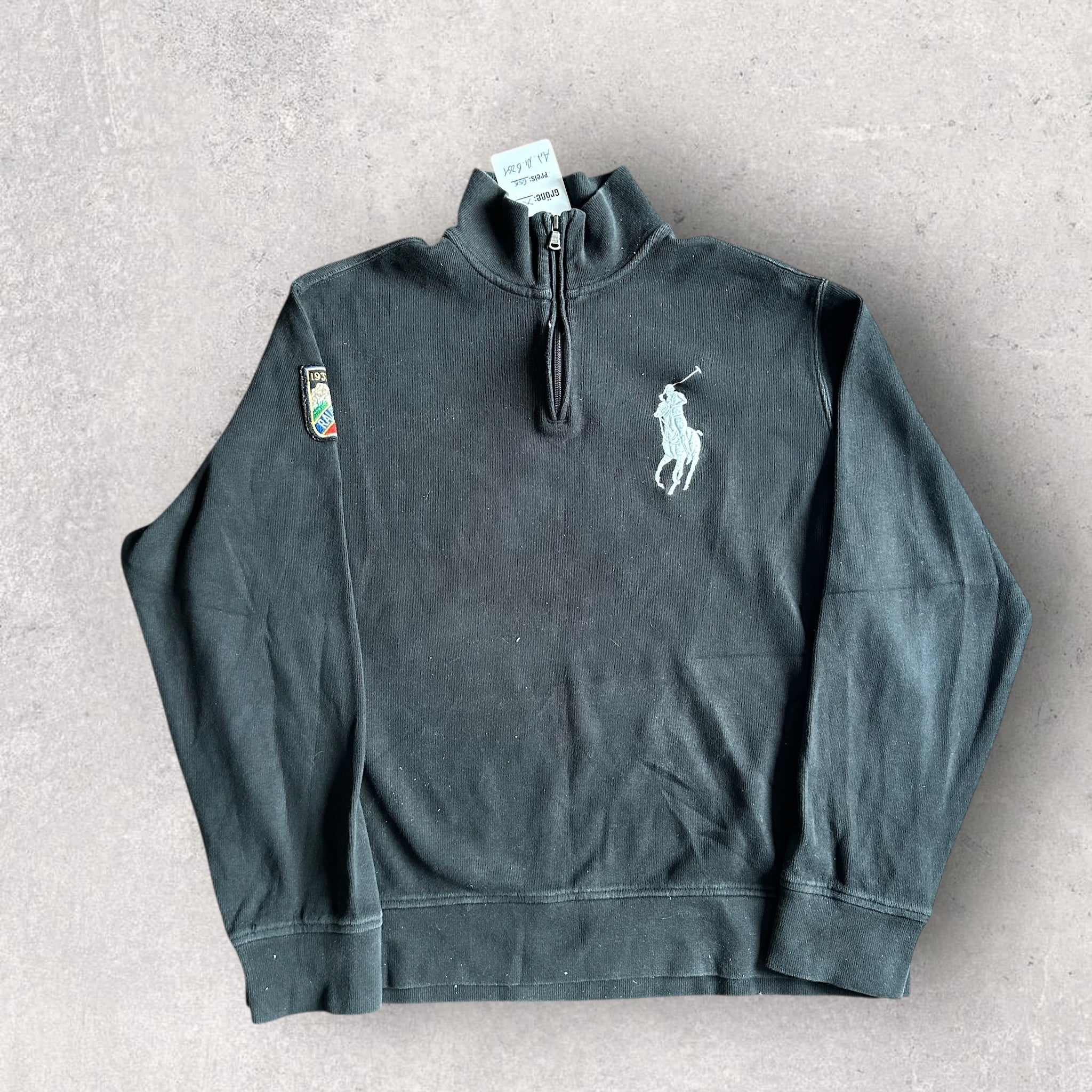 Vintage Ralph Lauren Poloshirt (XL)