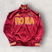 Vintage AS Roma Trackjacket (XL)