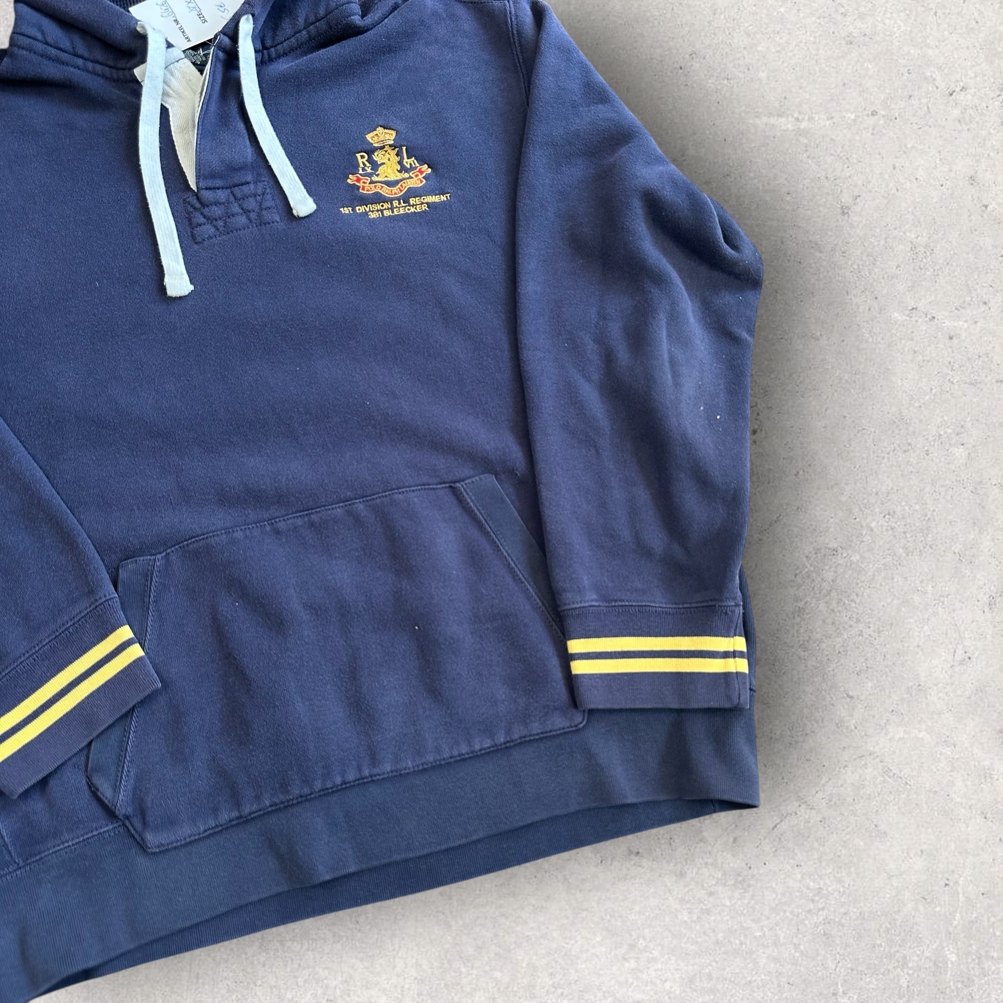 Vintage Ralph Lauren Pullover (XL)