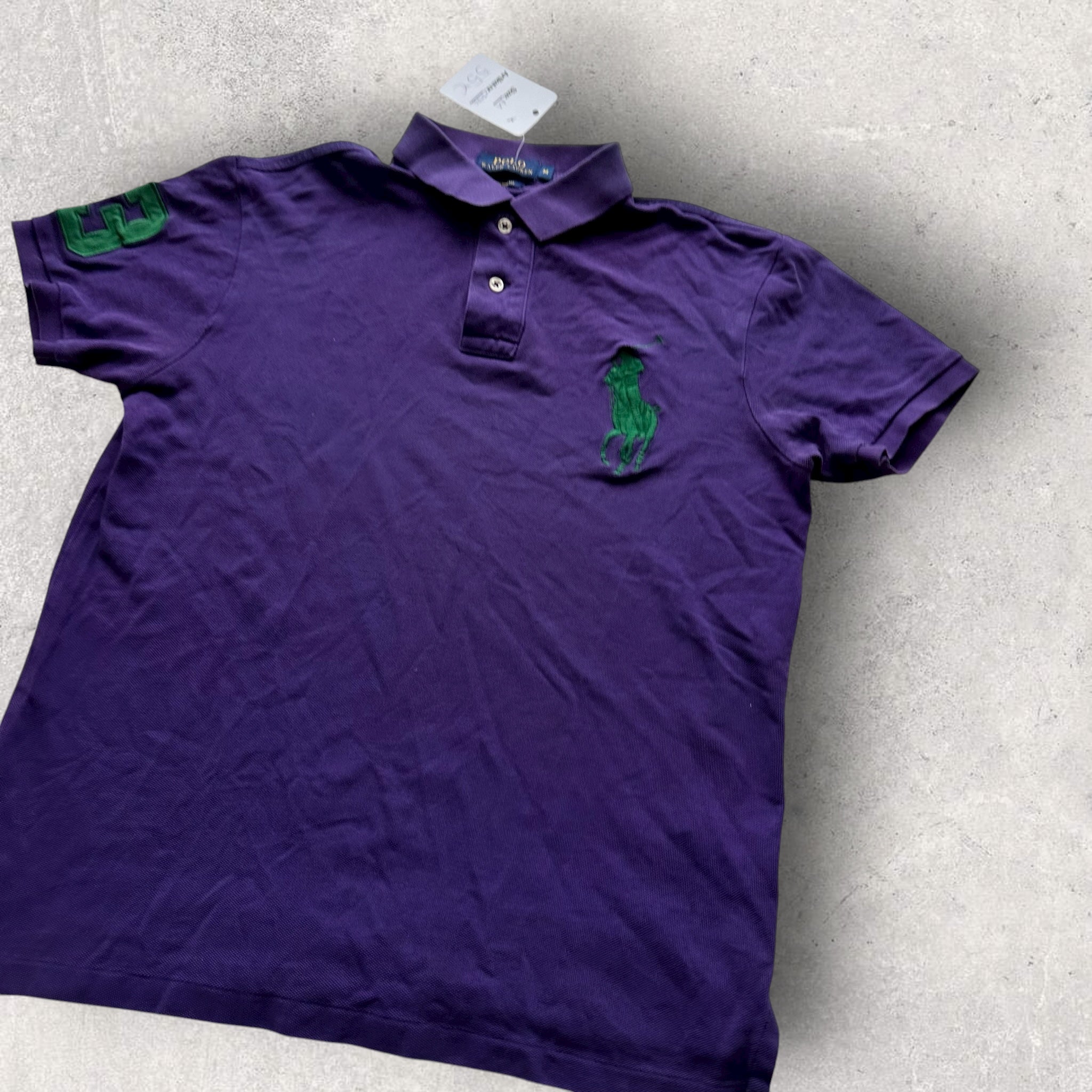 Vintage Ralph Lauren Poloshirt (M)