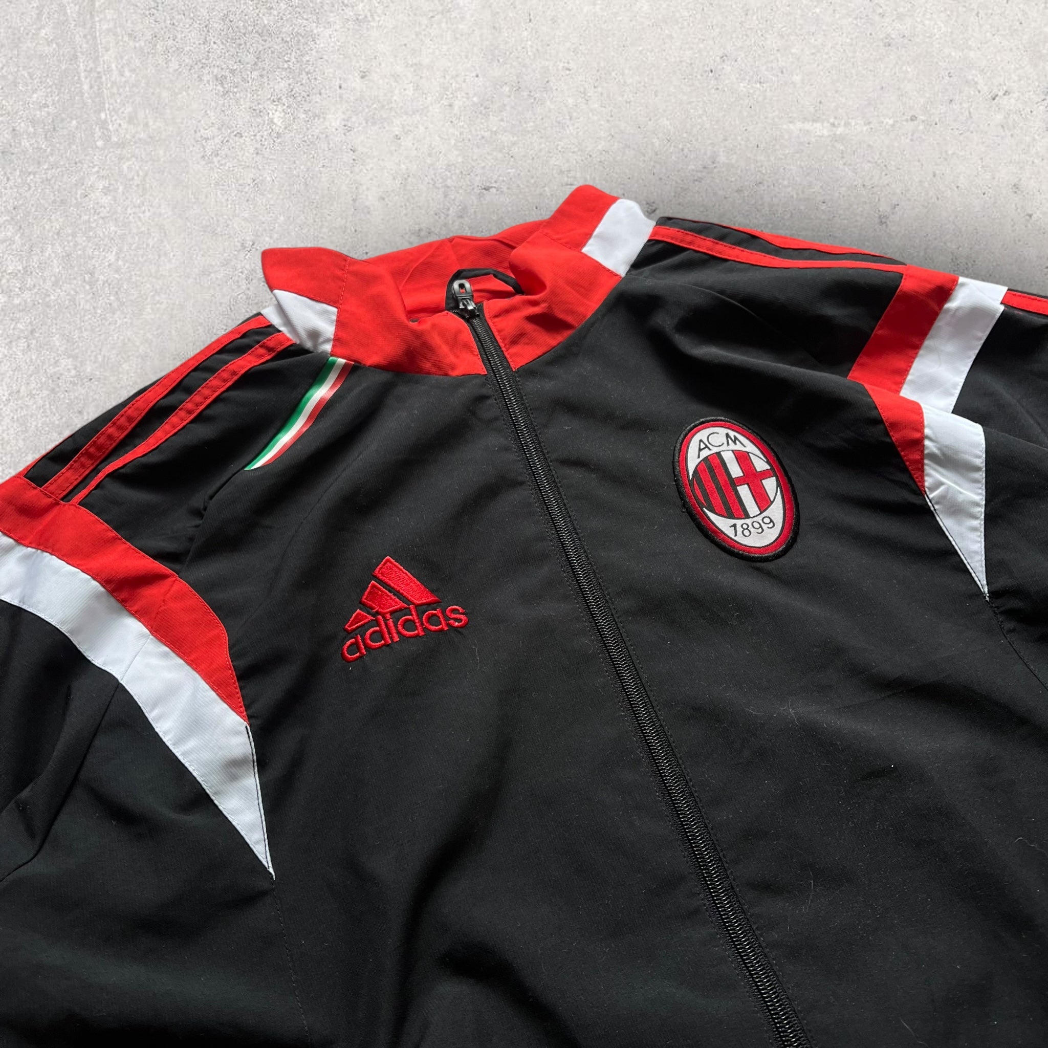 Vintage Adidas Trackjacket (XL)