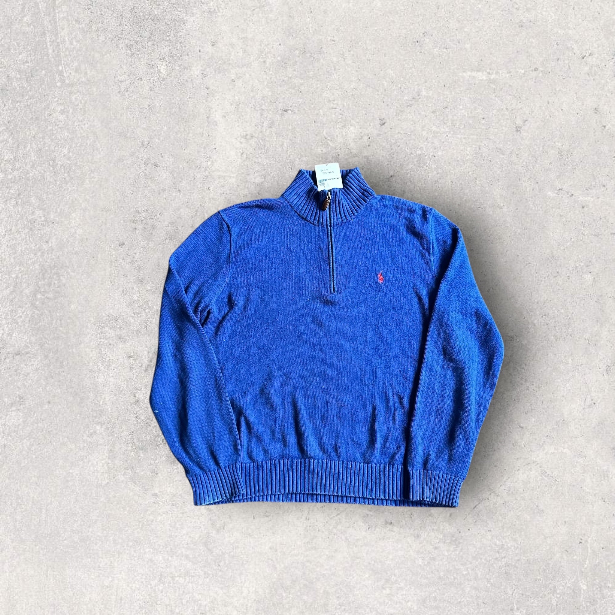 Vintage Ralph Lauren Zipper (XL)