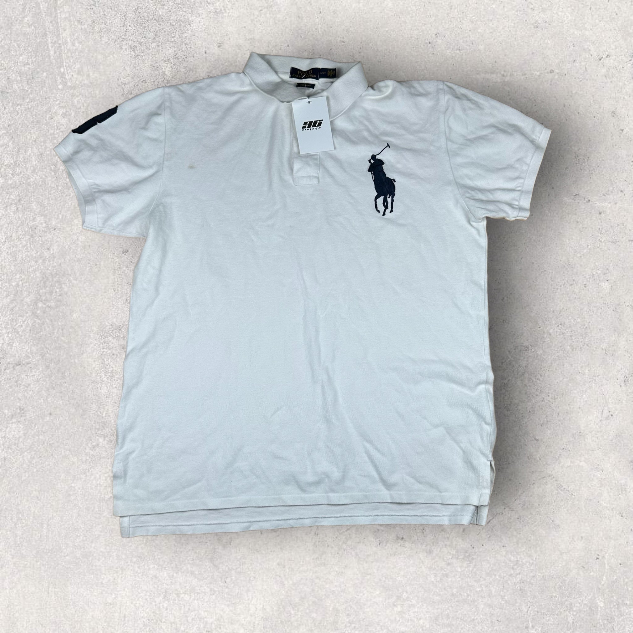 Vintage Chief Keef Poloshirt (XL)