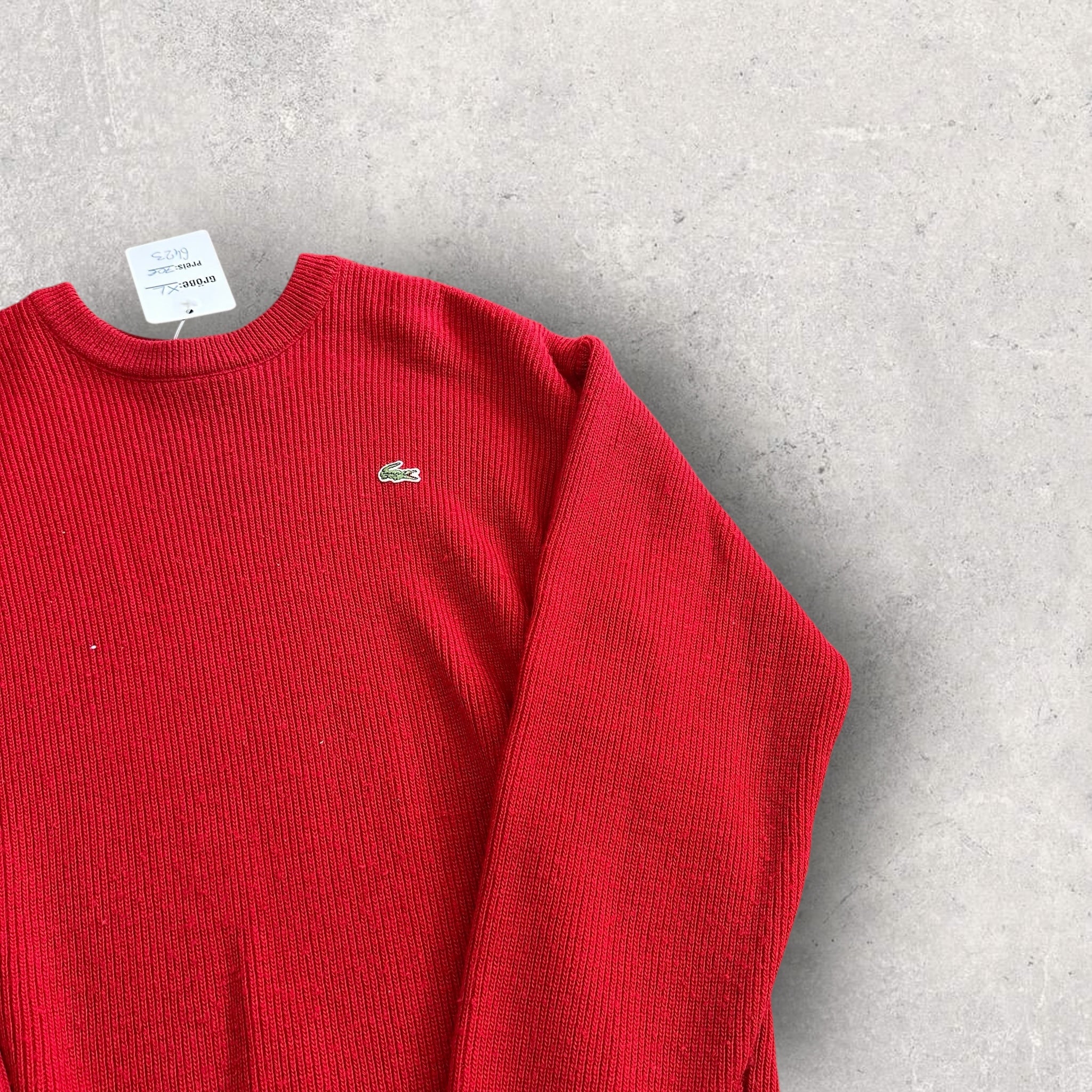 Vintage Lacoste Sweater (XL)