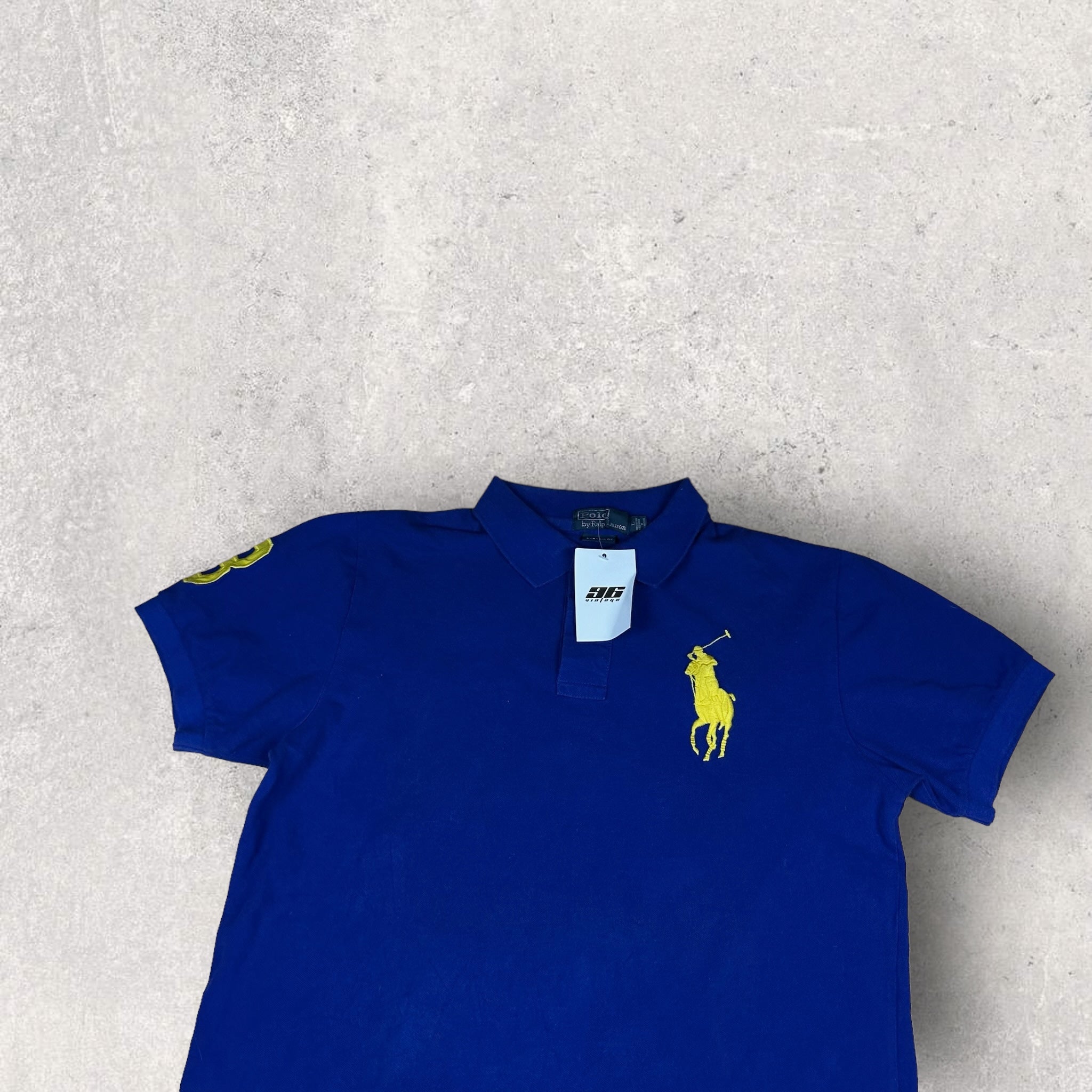 Vintage Chief Keef Poloshirt (XL)