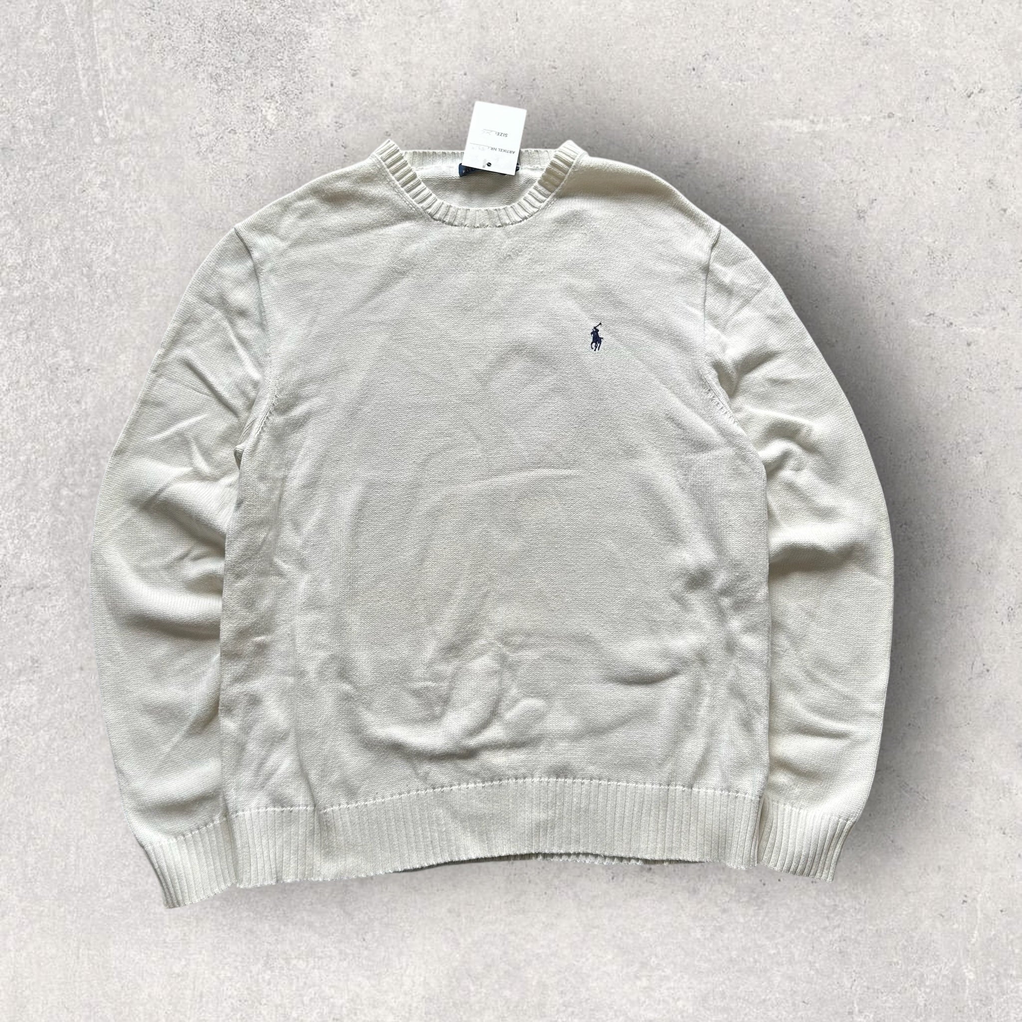 Vintage Ralph Lauren Sweater (XL)