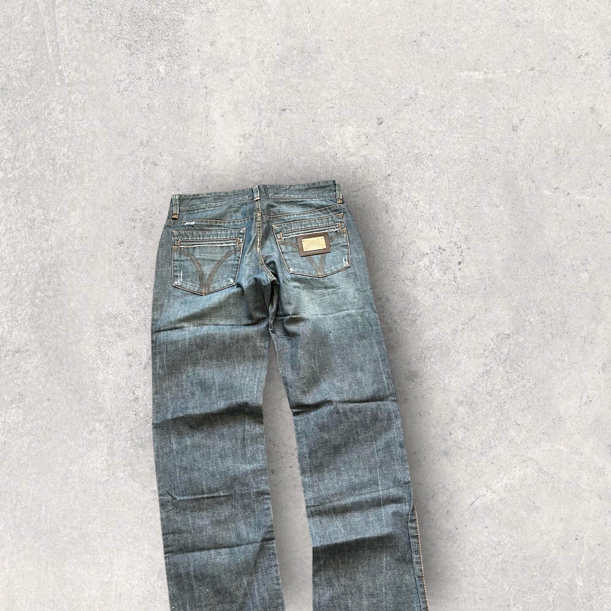 Vintage D&G Jeans (M)