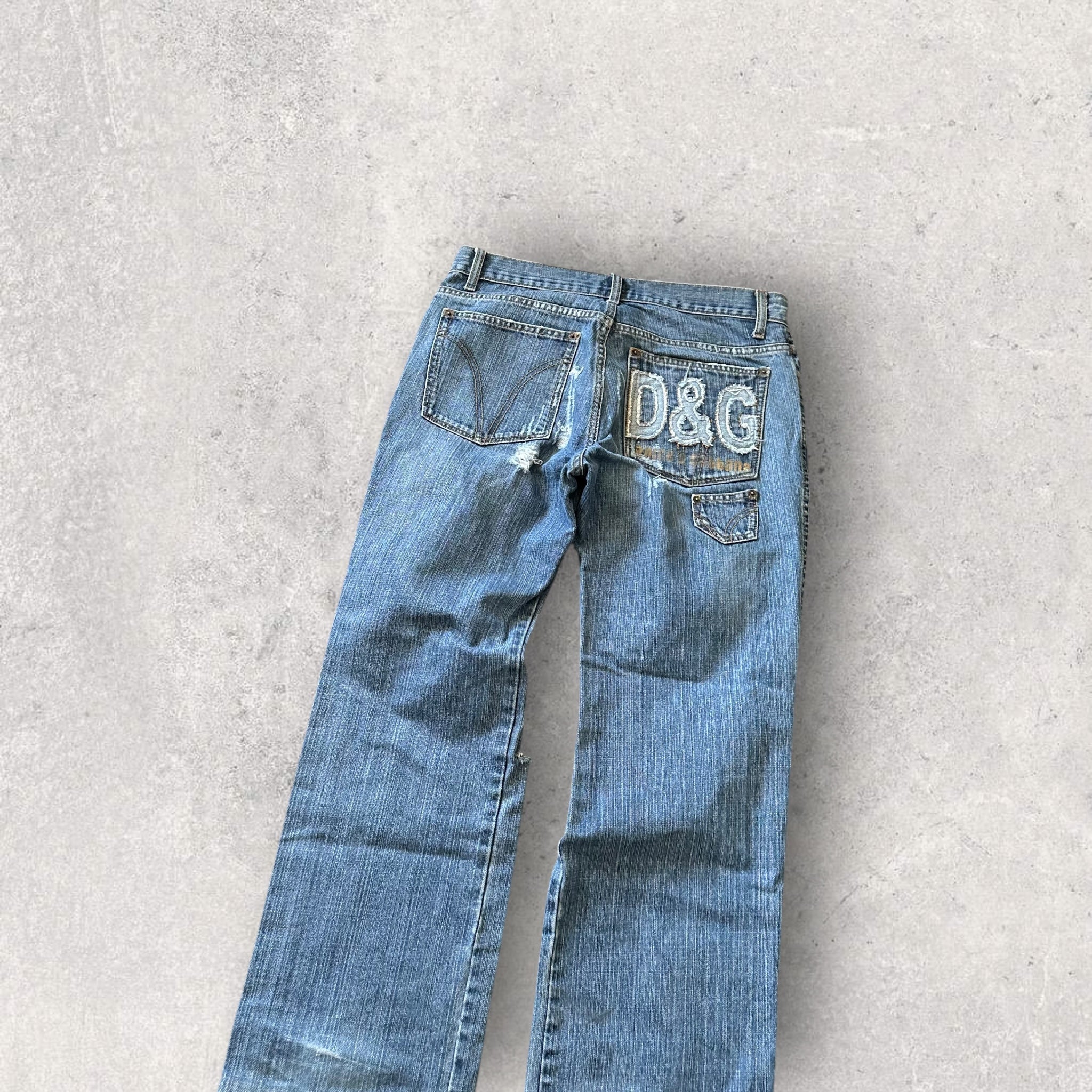 Vintage D&G Jeans (L)