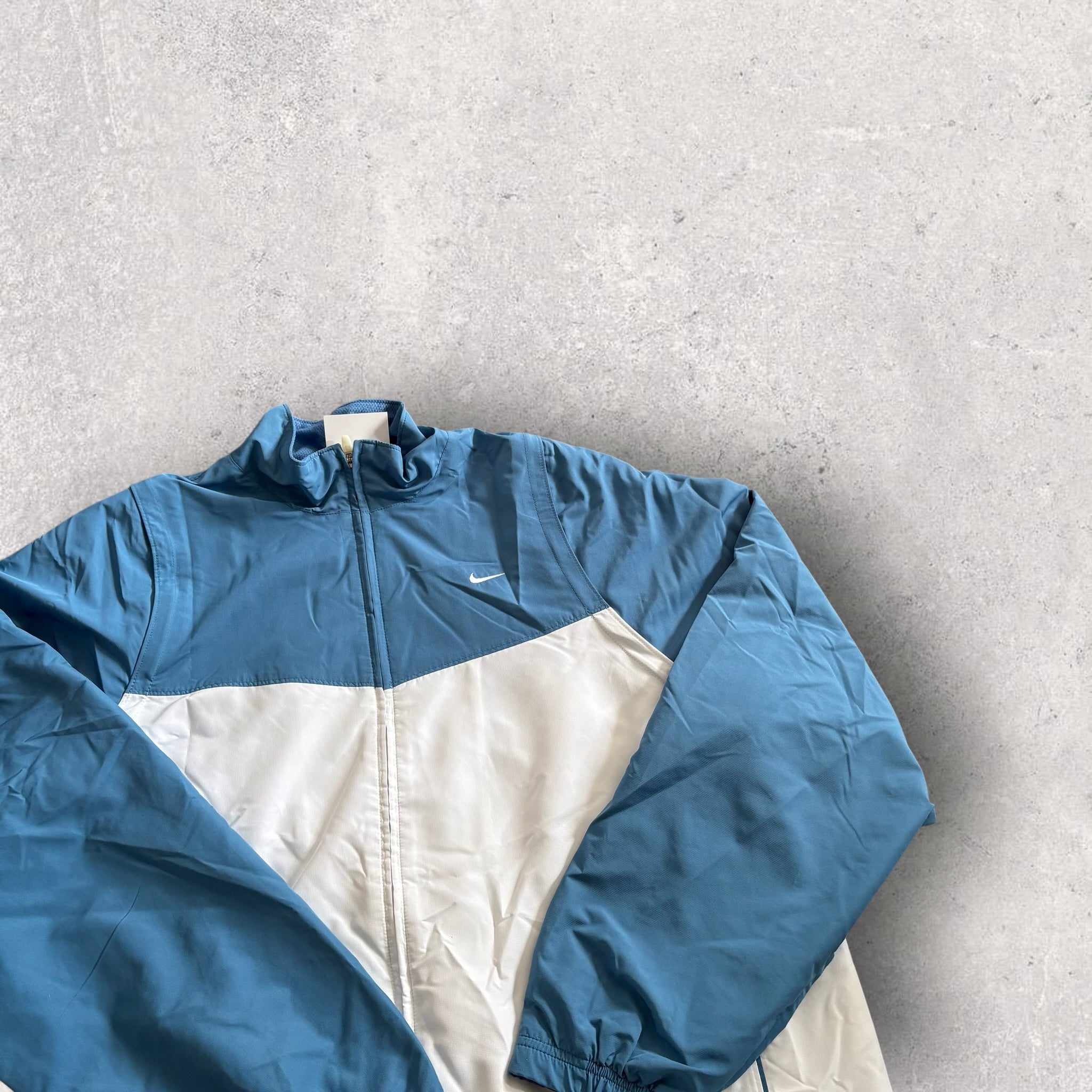 Vintage Nike Trackjacket (XL)