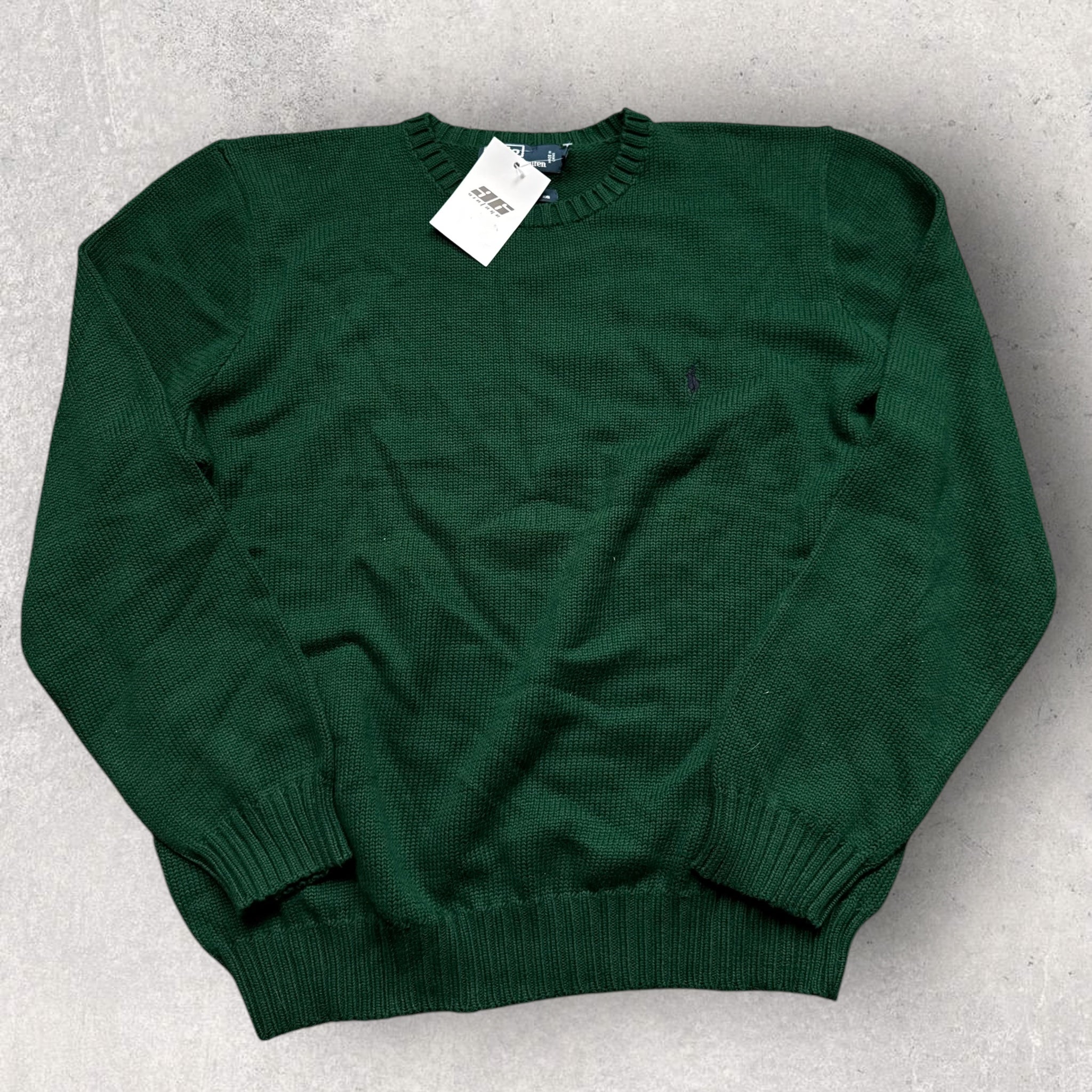 Vintage Ralph Lauren Sweater (XL)