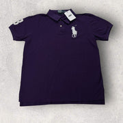Vintage Ralph Lauren Poloshirt (XL)