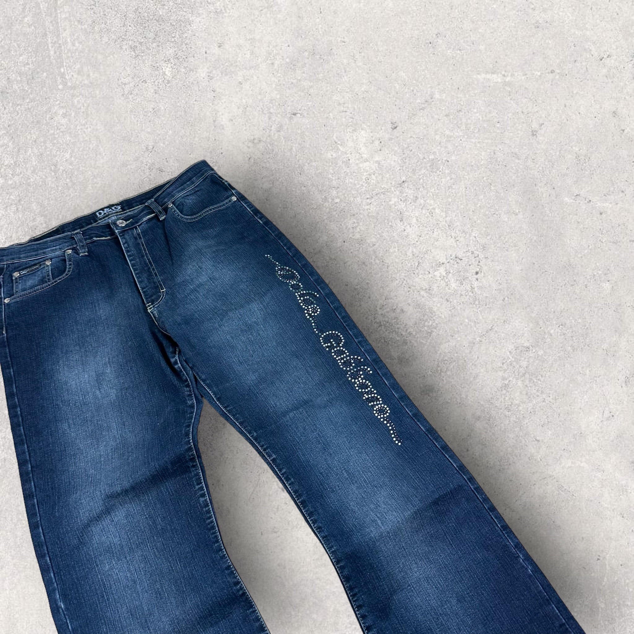 Vintage D&G Jeans (34)