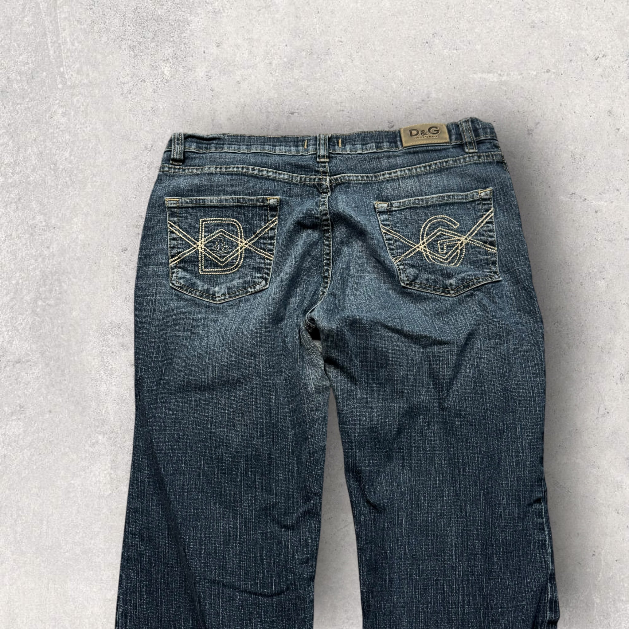 Vintage D&G Jeans (36)