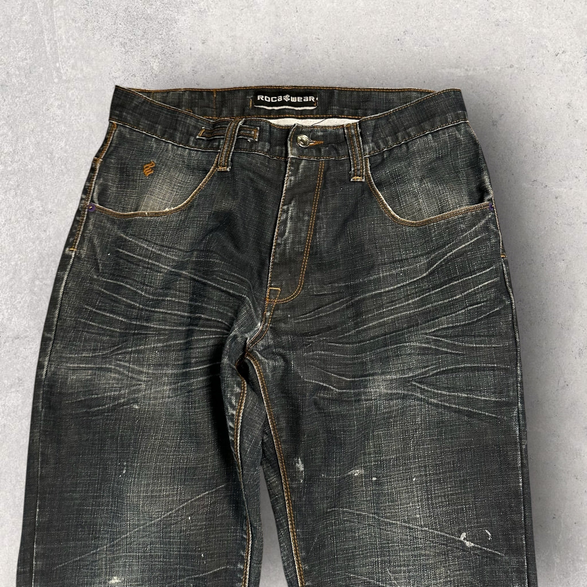 Vintage rocawear Jeans (XL)