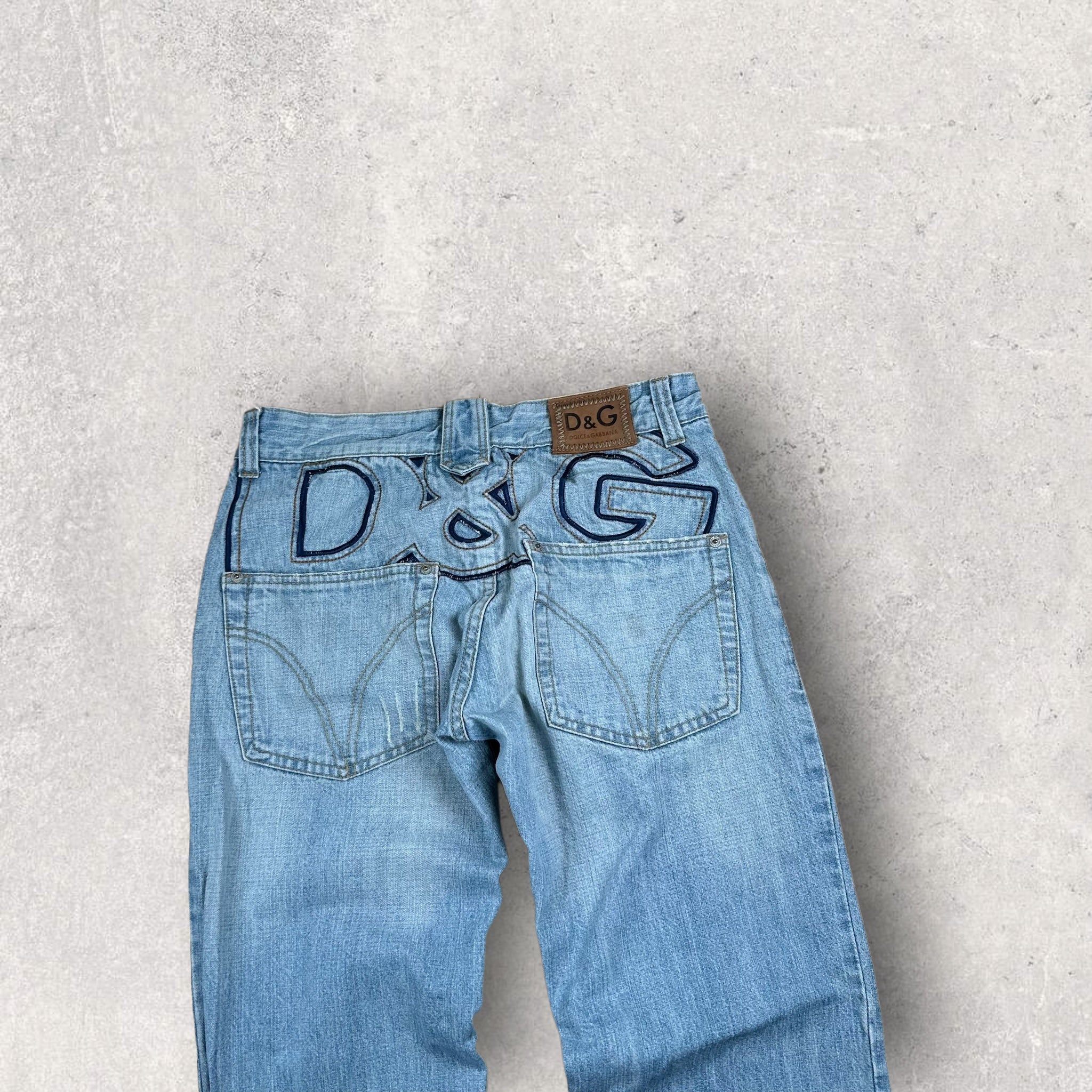 Vintage D&G Jeans